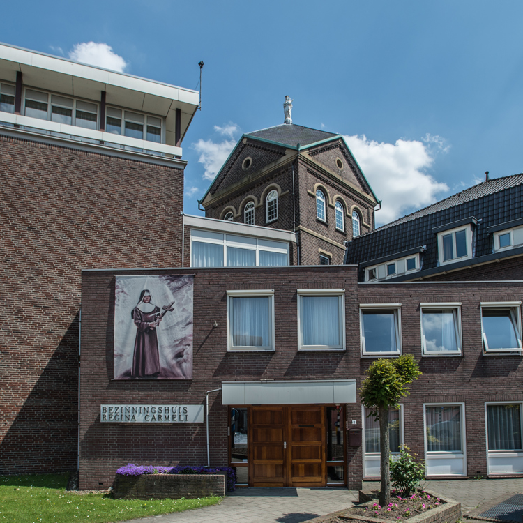Bezinningshuis Regina Carmeli in Sittard