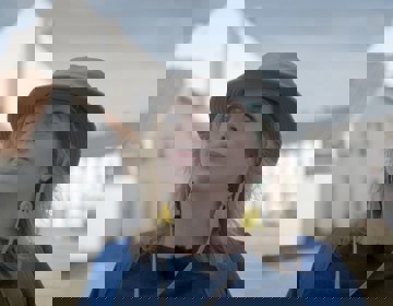 Op pad met Annemiek Schrijver in het witte stadje Thorn Mijn Pelgrimspad