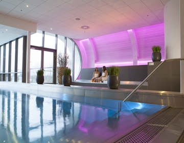 Genieten van Wellness in Blue Wellness Sittard