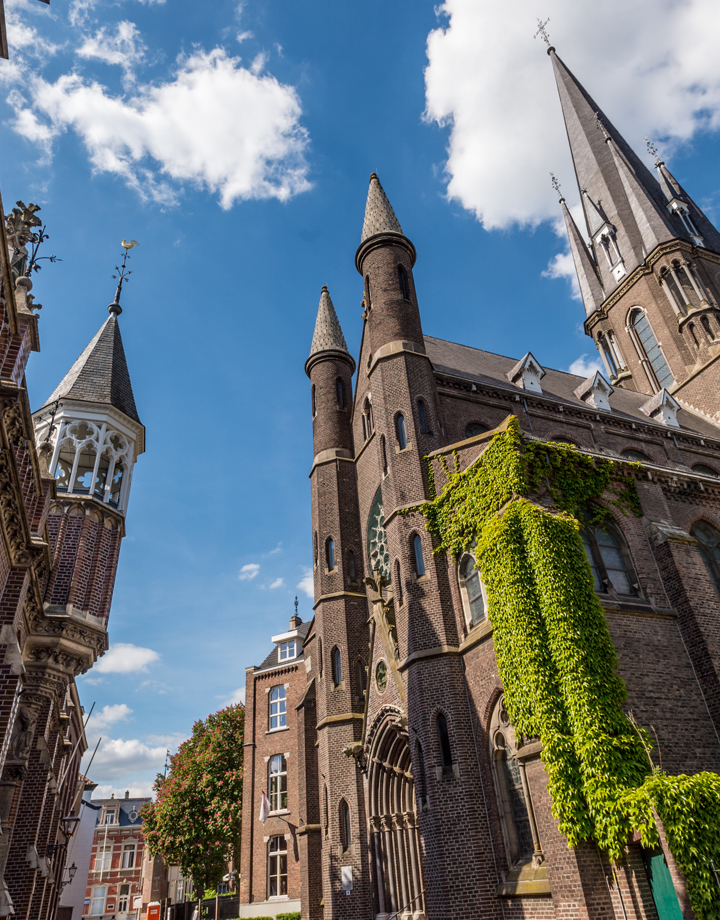 Basiliek Onze Lieve Vrouw van het Heilig Hart in Sittard