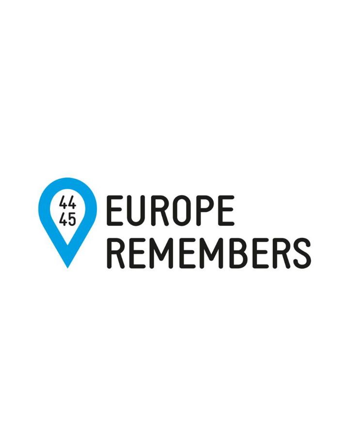 logo van europe remembers 