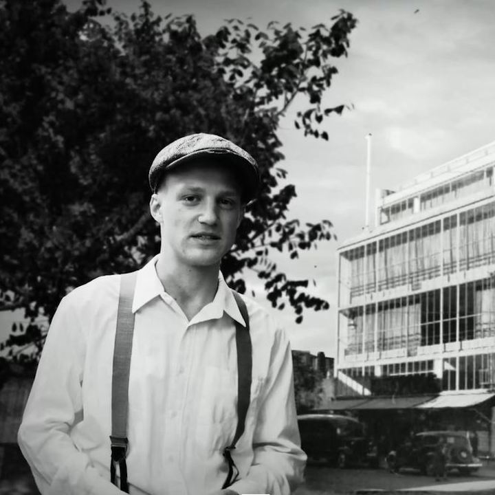 Thumbnail  van Video Mijnwerkerswarenhuis Kneepkens