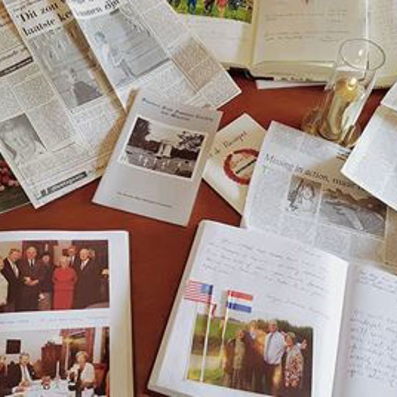 Tentoonstelling Hotel Groot Welsden 