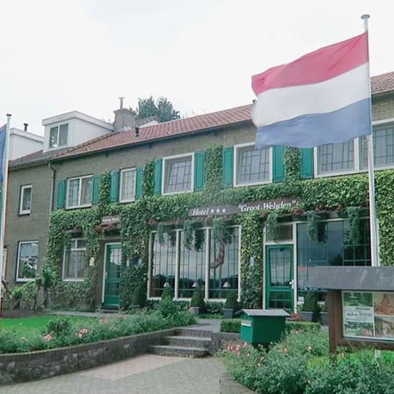 Hotel Groot Welsden Voorkant