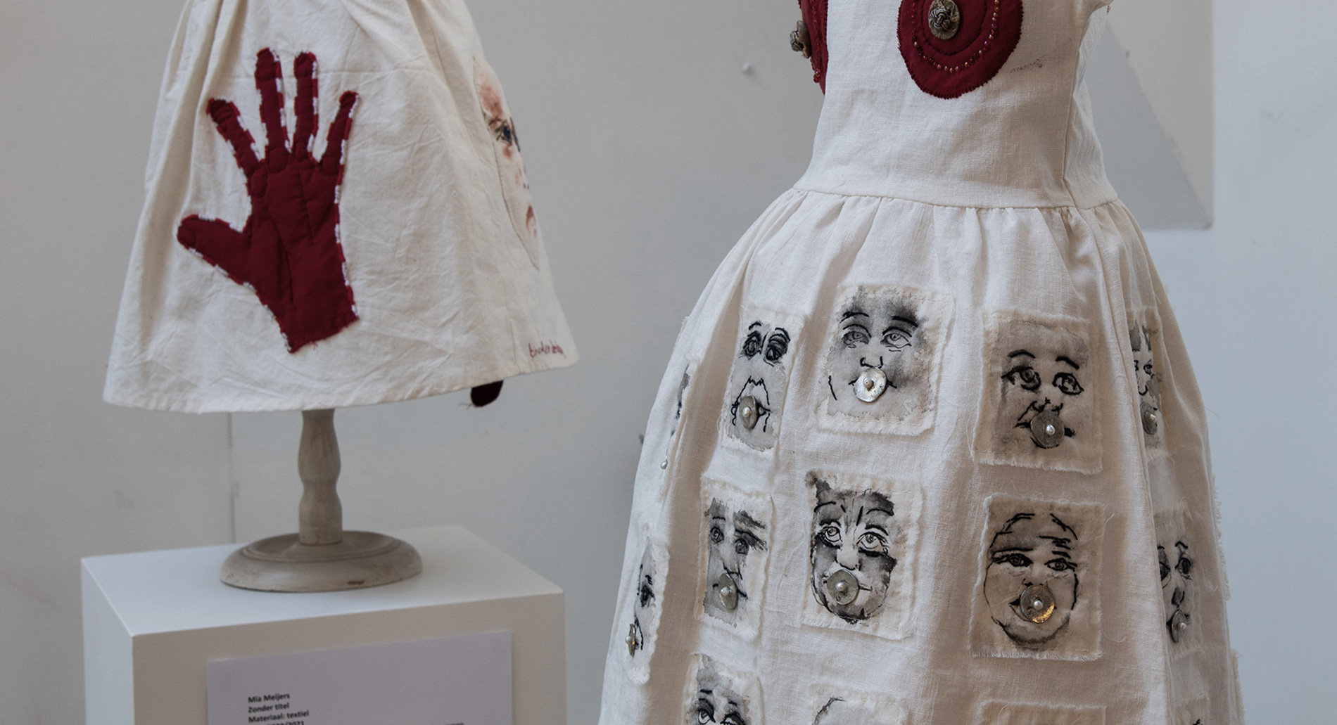 Tentoonstelling ‘Steekhoudend’
