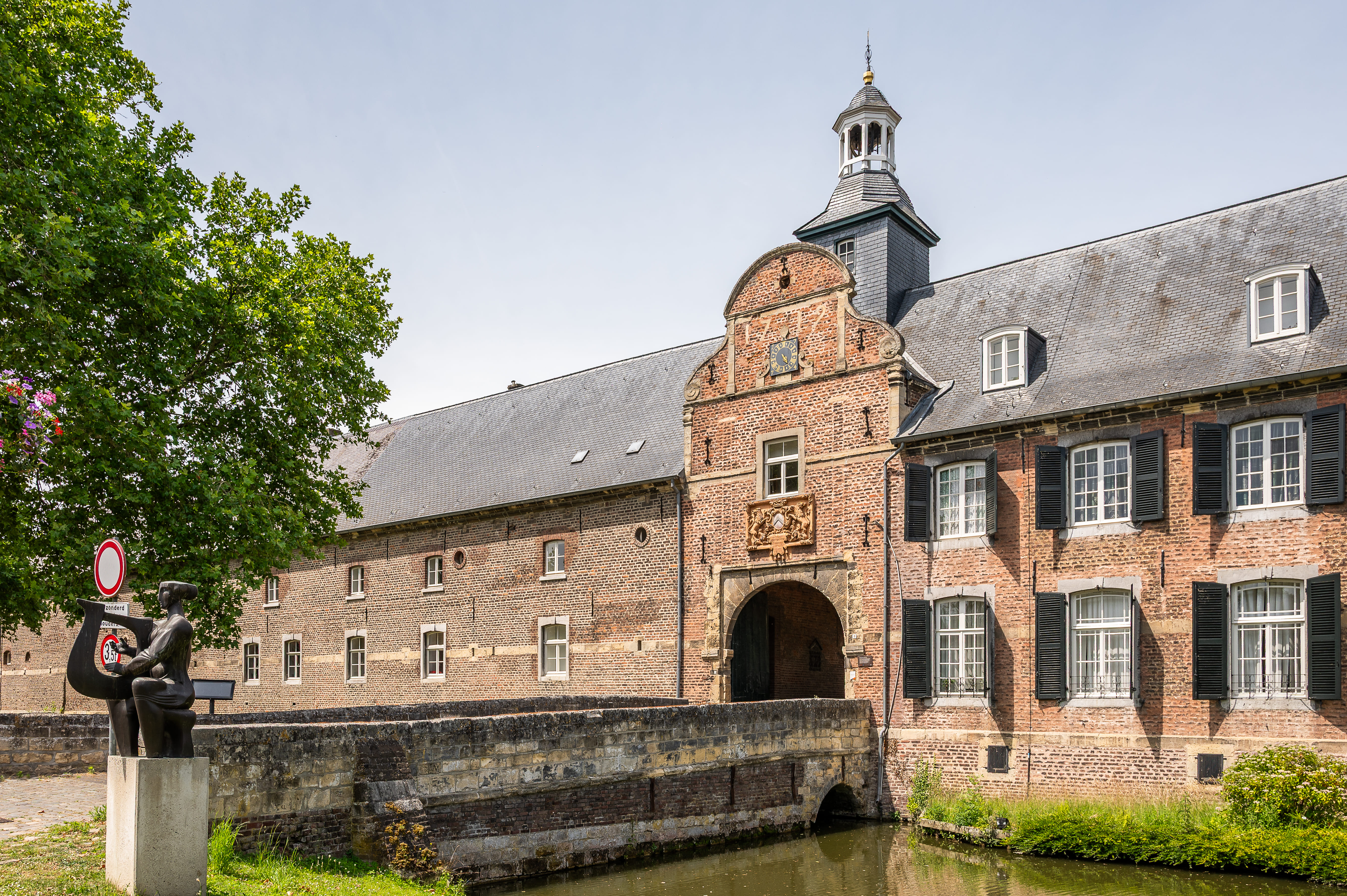 Open Monumentendag Kasteel Wijnandsrade