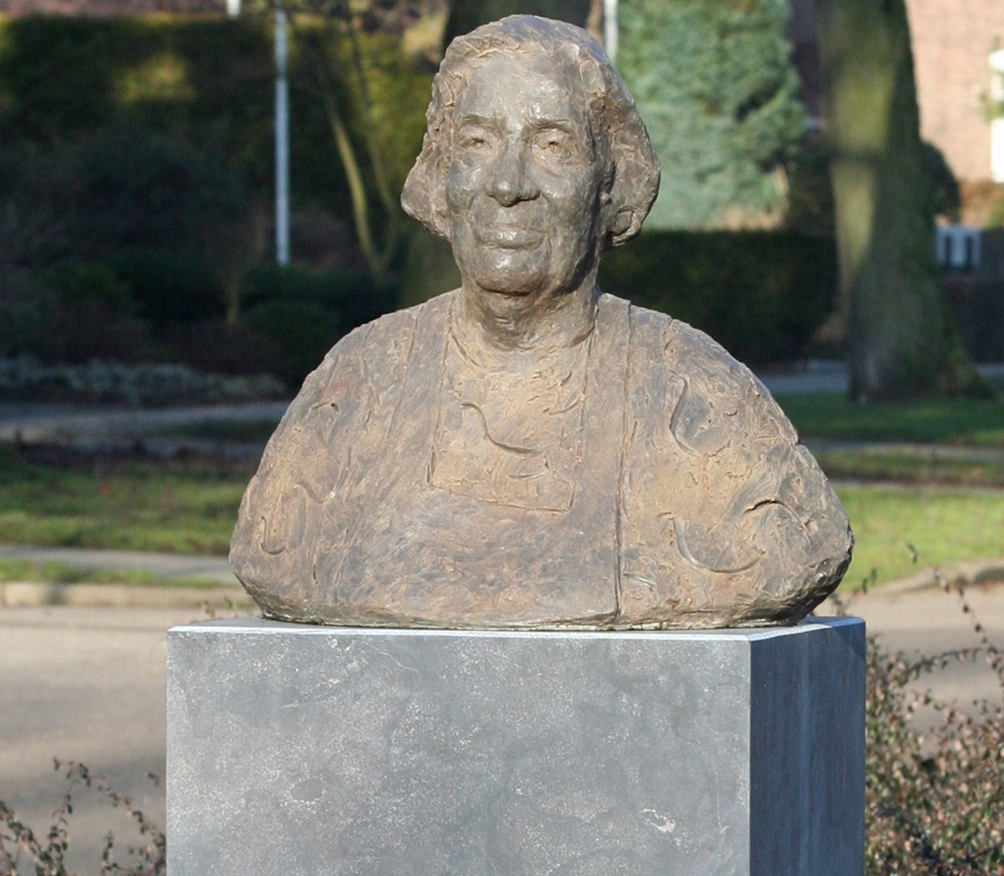 Bertha Franssen