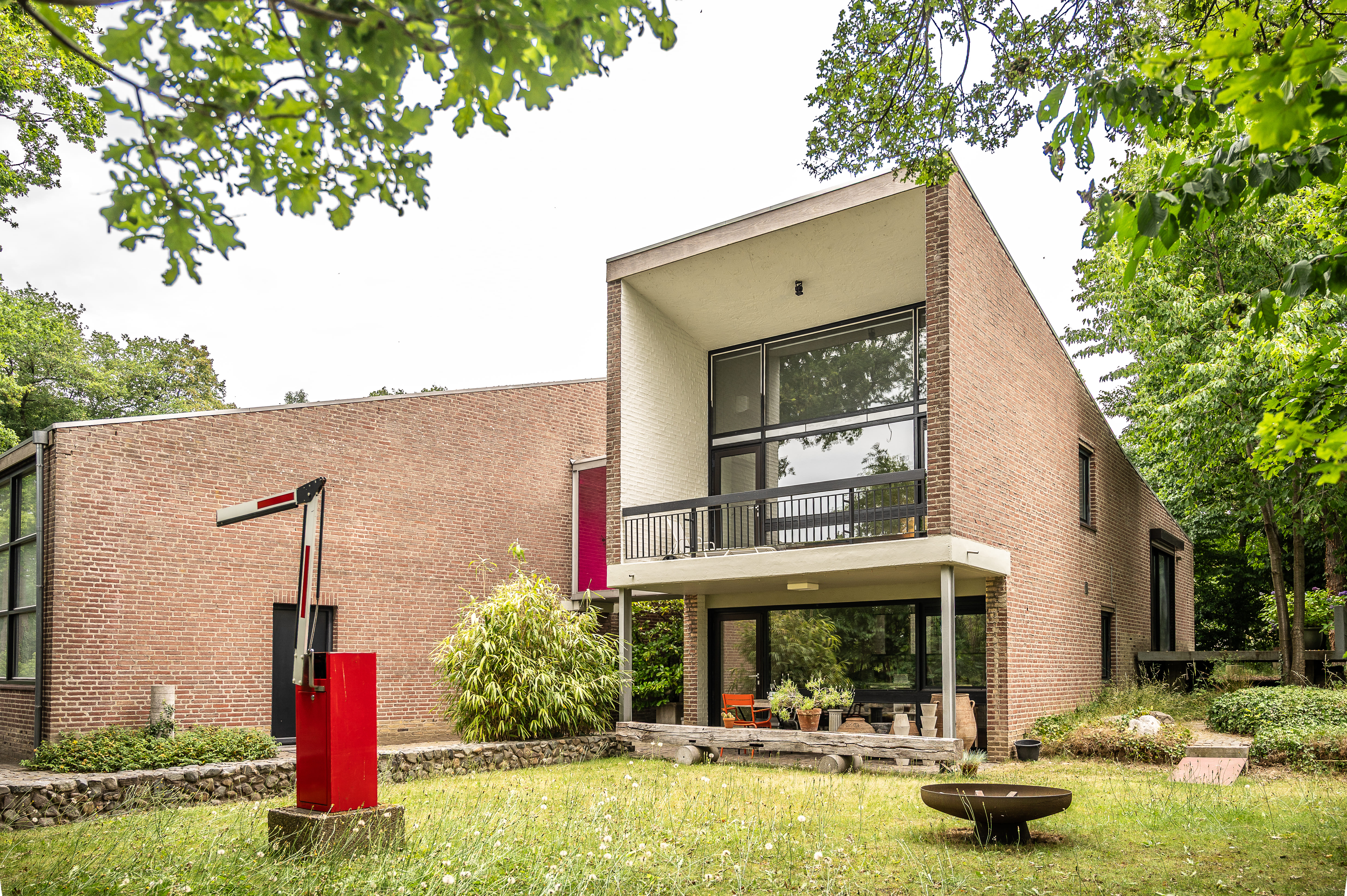 Open Monumentendag Atelier en woonhuis Hermans Vaesrade