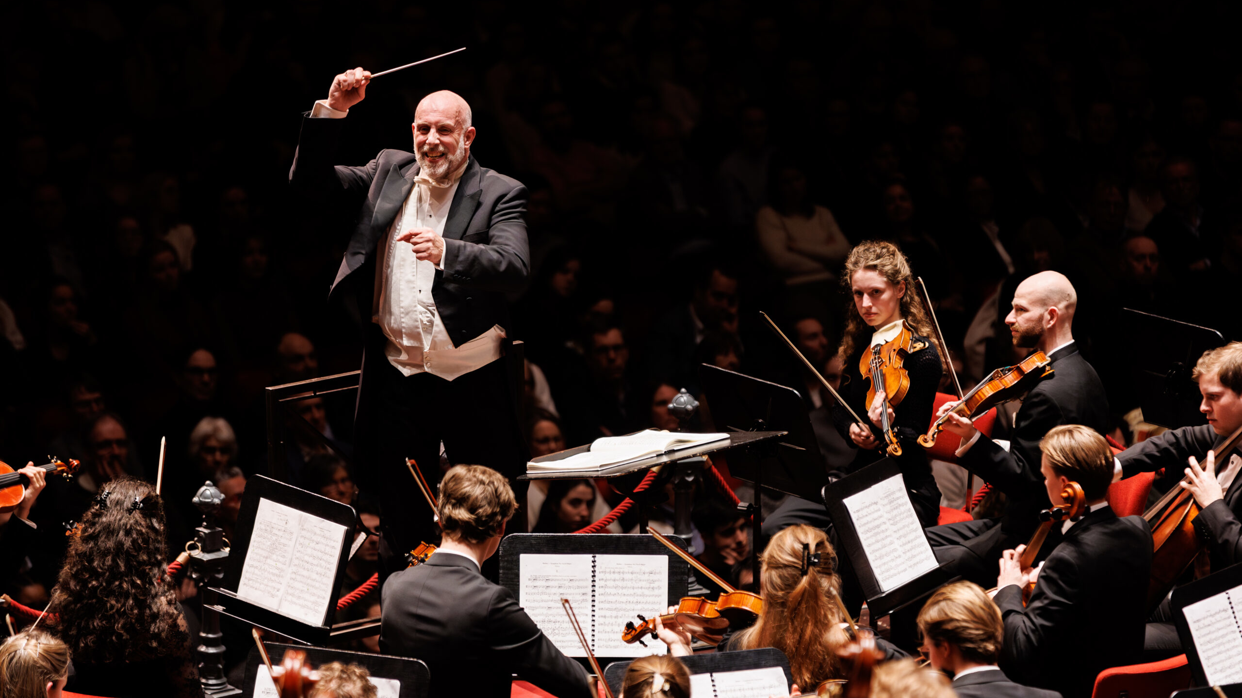 VU-Orkest – An American In Paris & Fight for Light