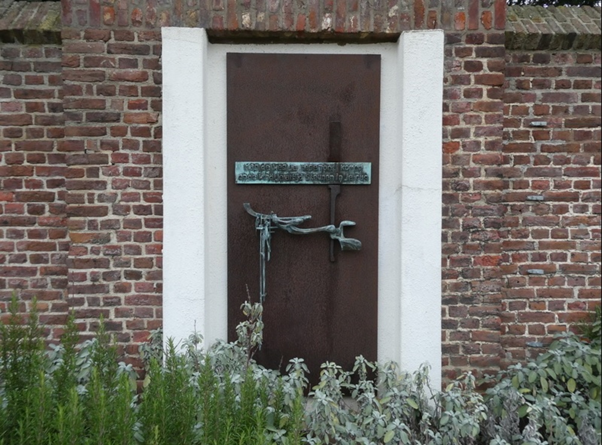 Pelgrimsmonument