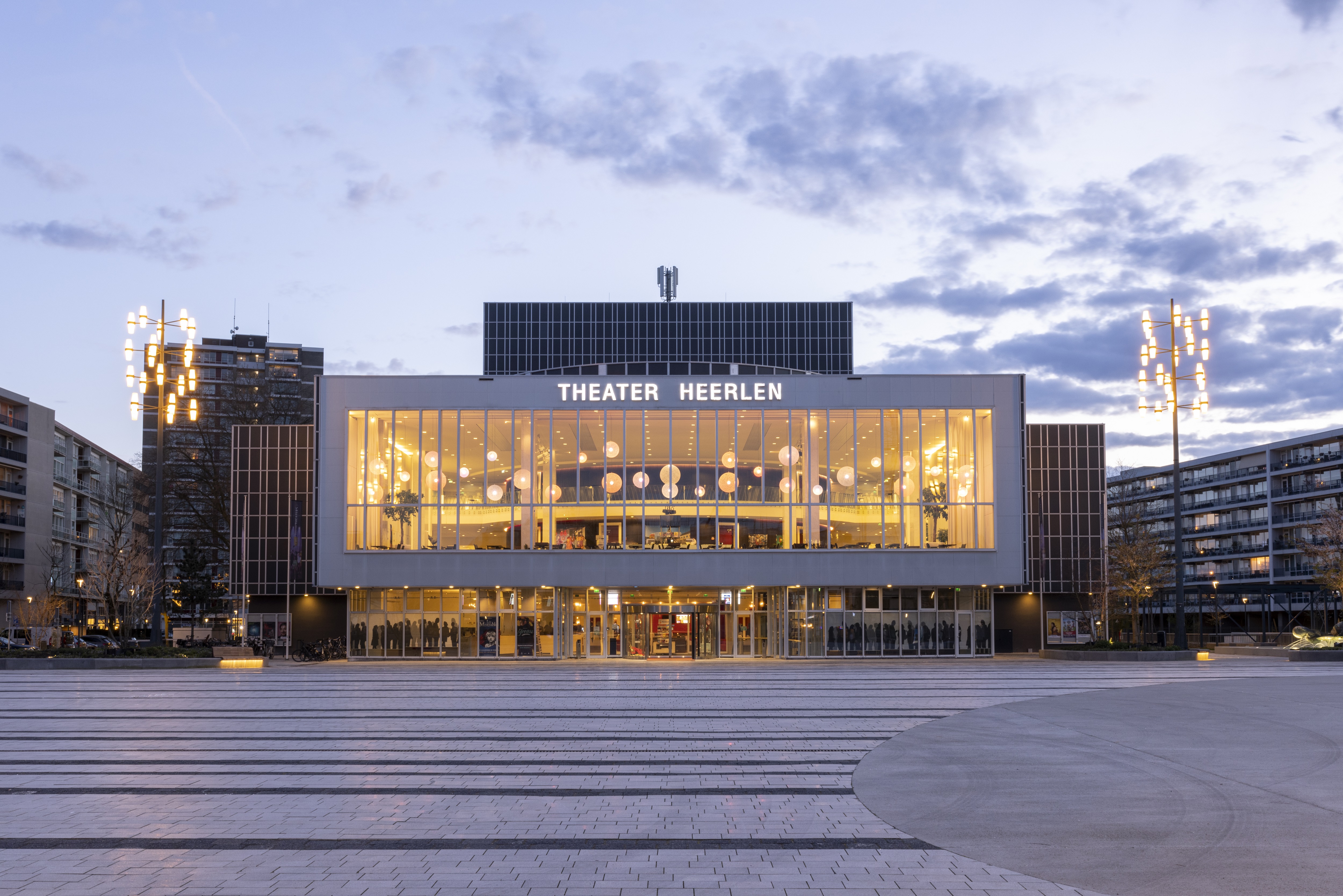 PLT - Theater Heerlen