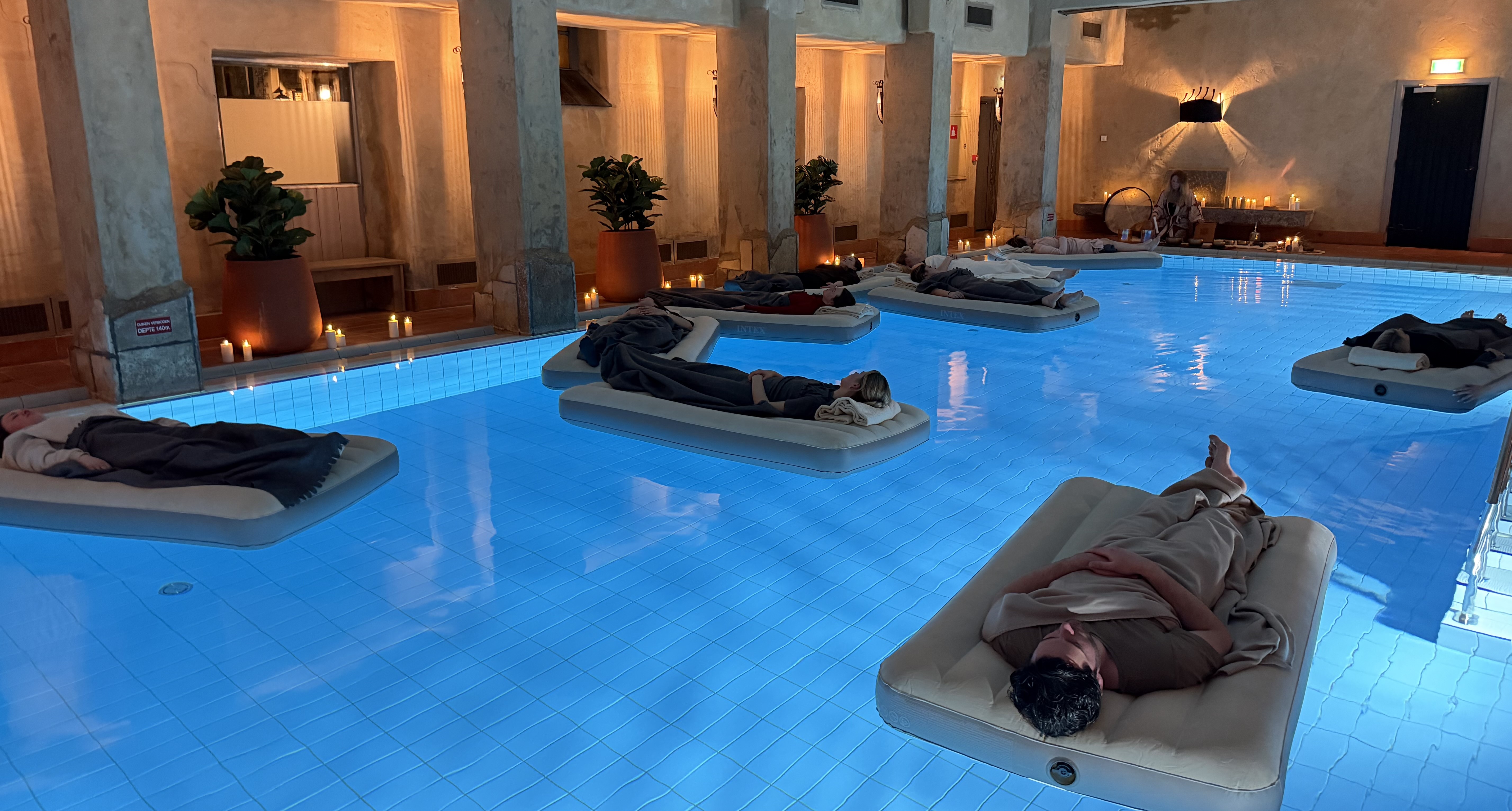 Floating Sound Healing