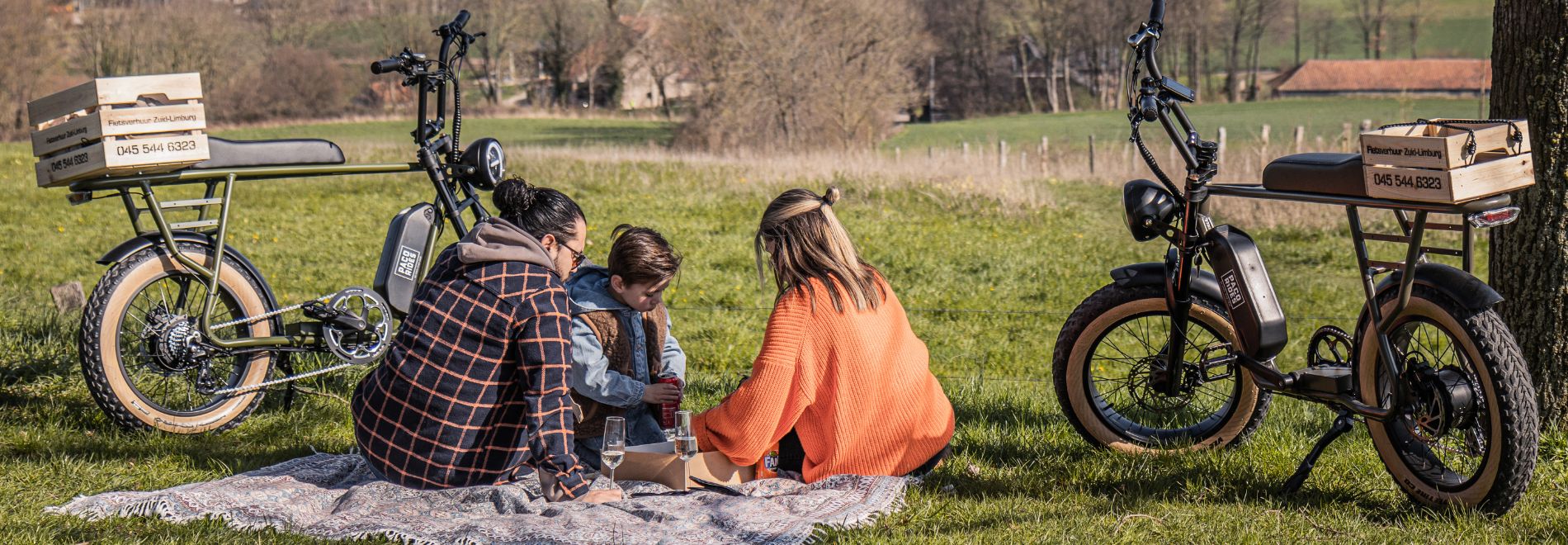 Picknick & Bike: Genieten van Zuid-Limburg