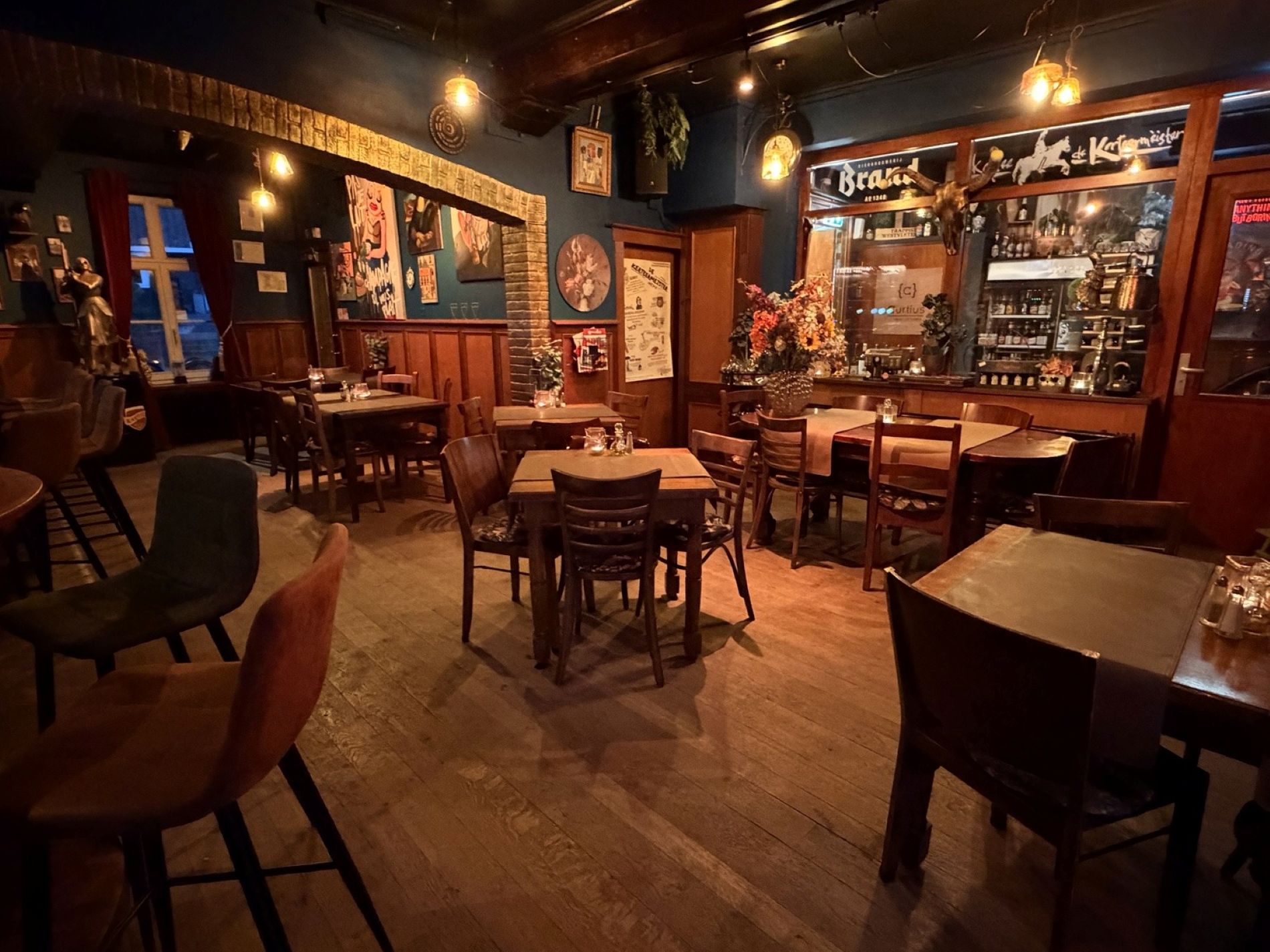 Bistro Bar De Kerteermeister