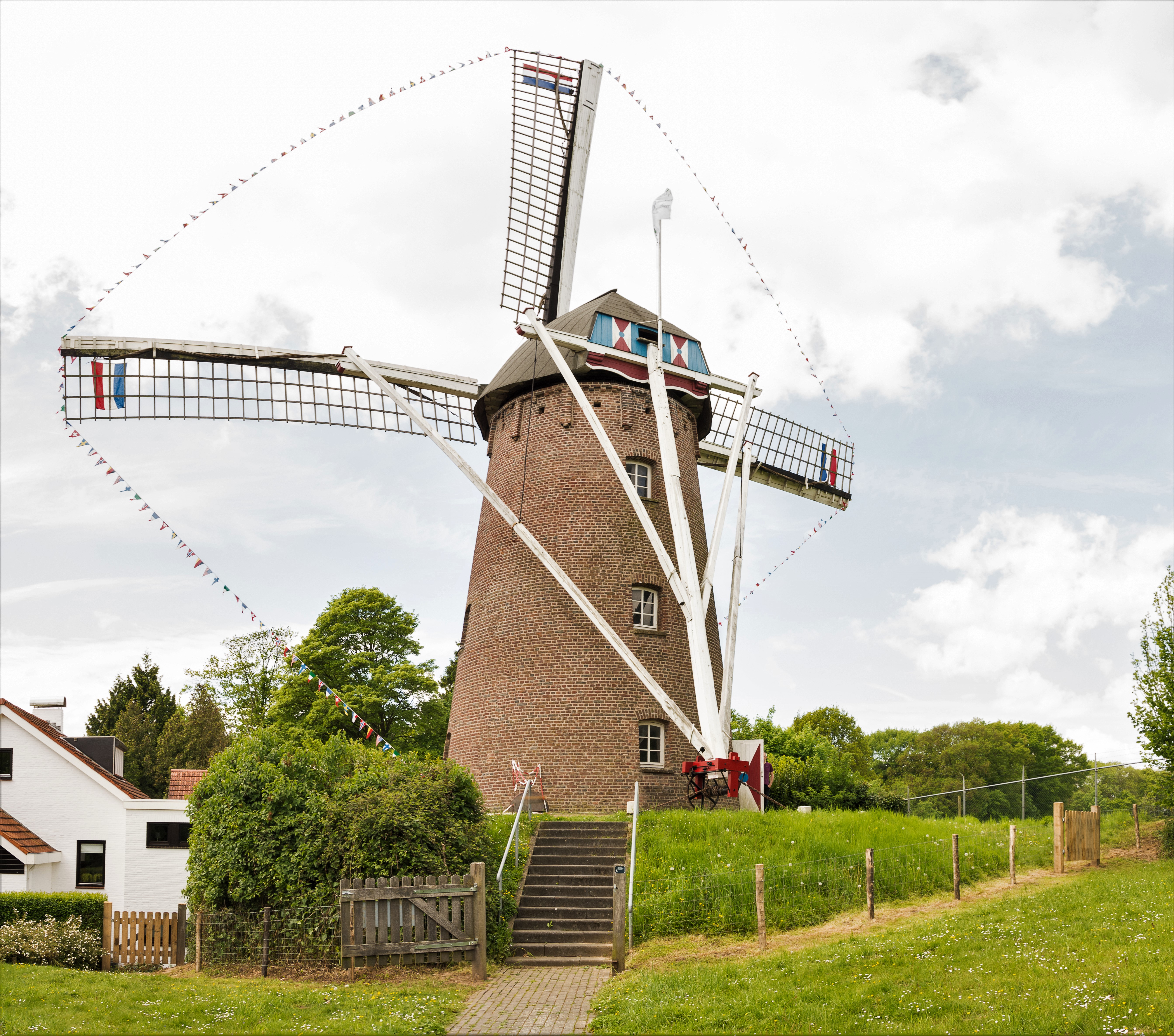 Open Monumentendag Janssenmolen
