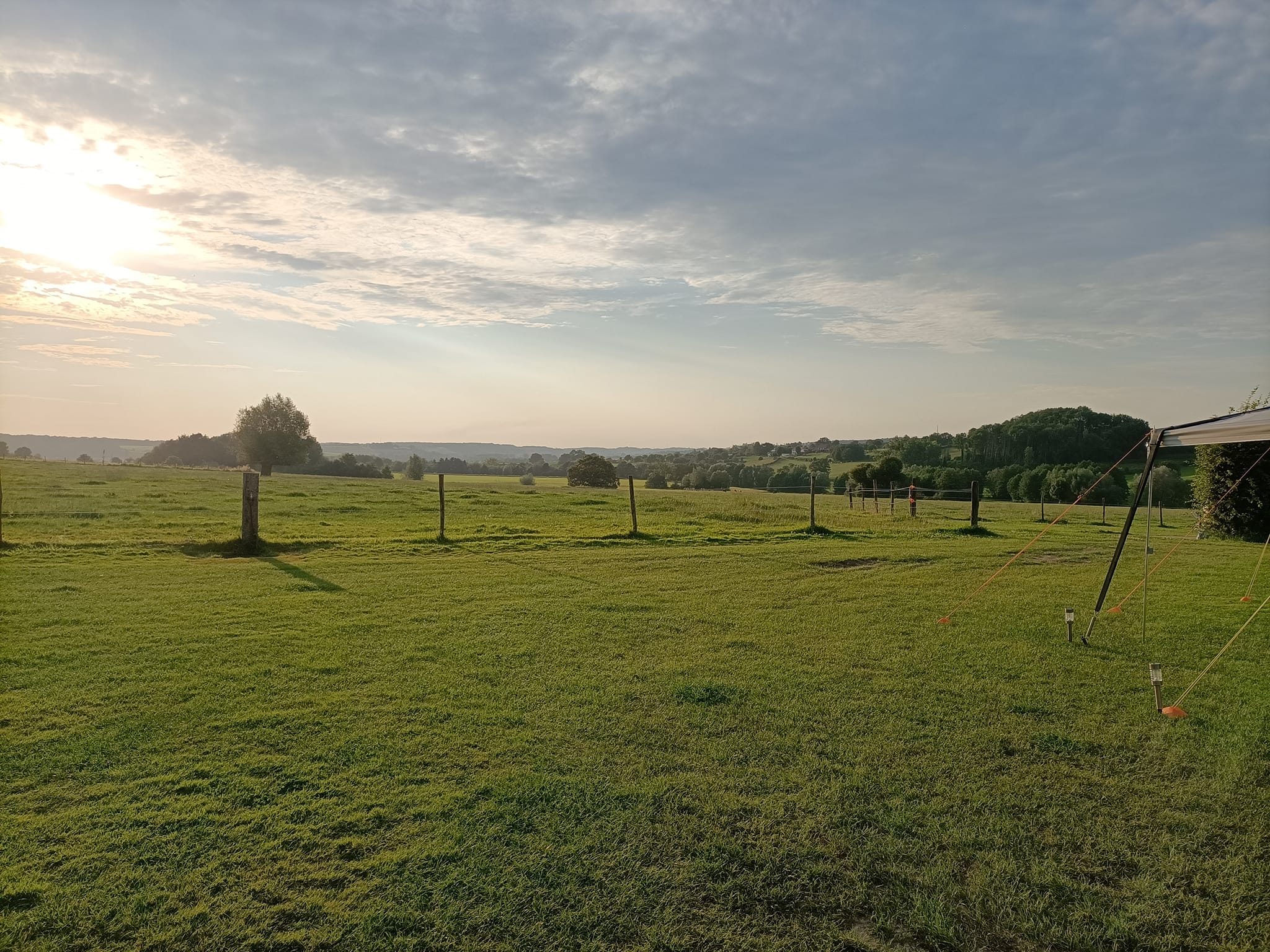 Boerderijcamping Vandenbooren