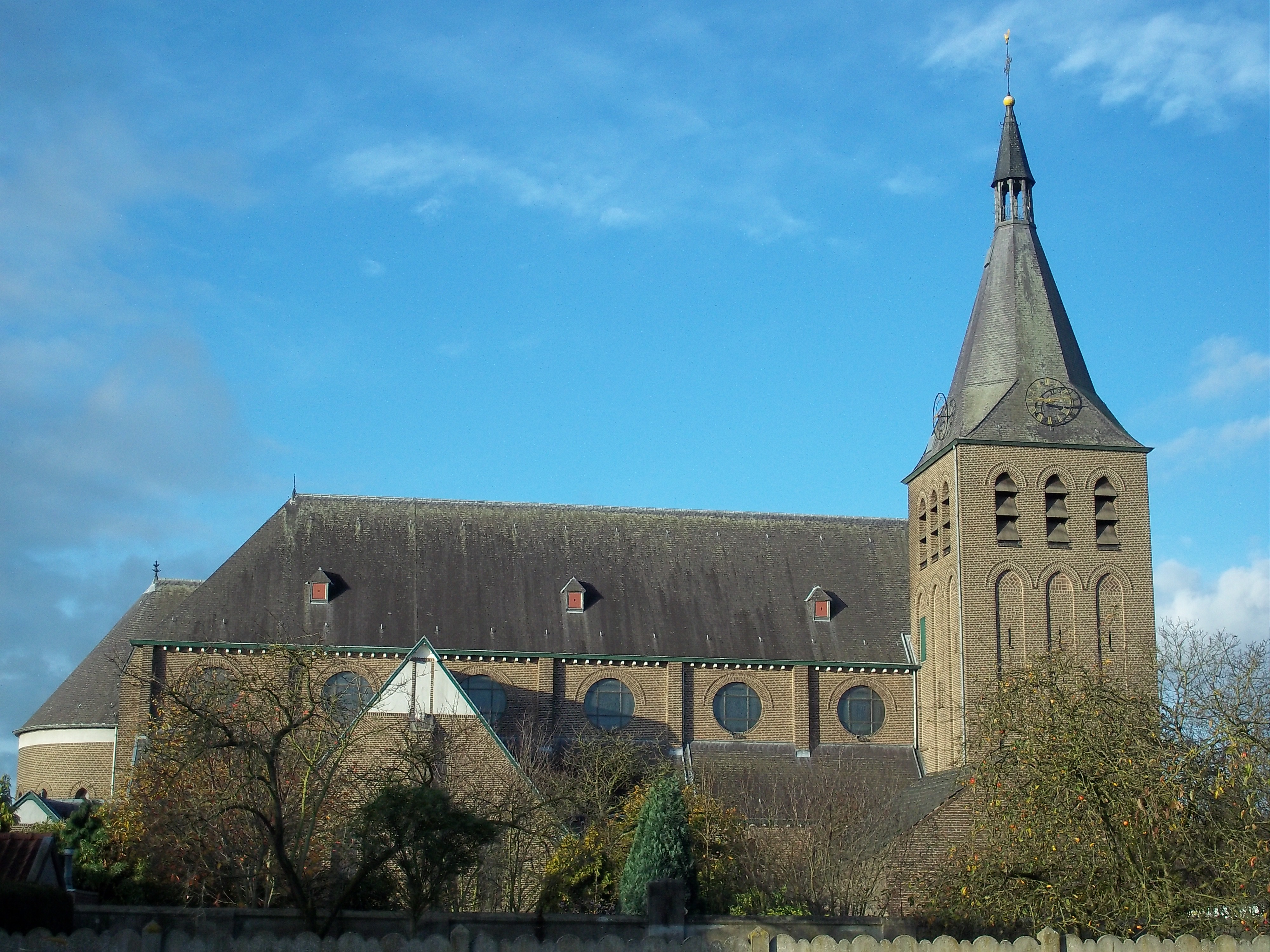 Open Monumentendag Sint-Catharinakerk Grevenbicht