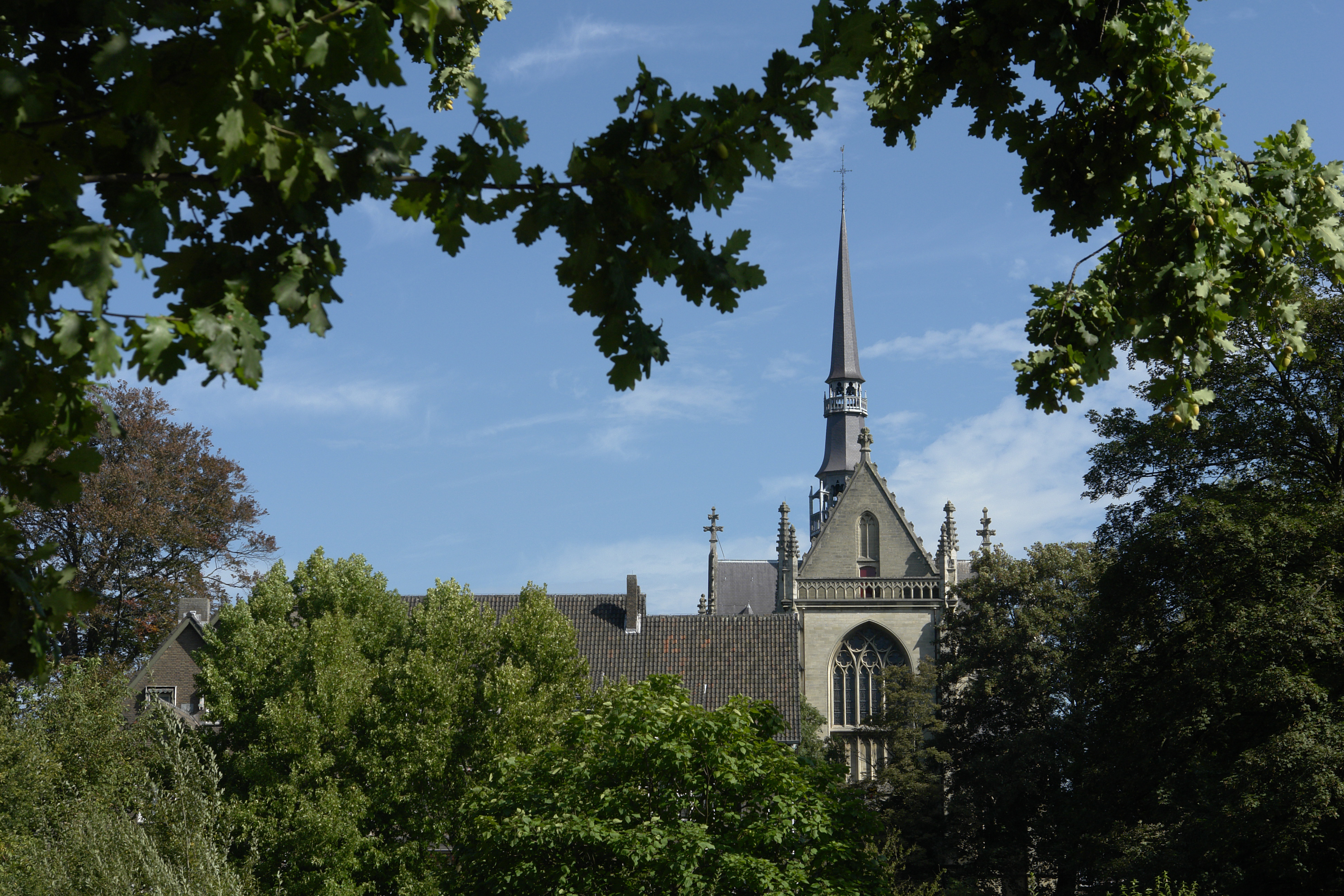 Wandelroute Meerssen - Ommetje Meerssen