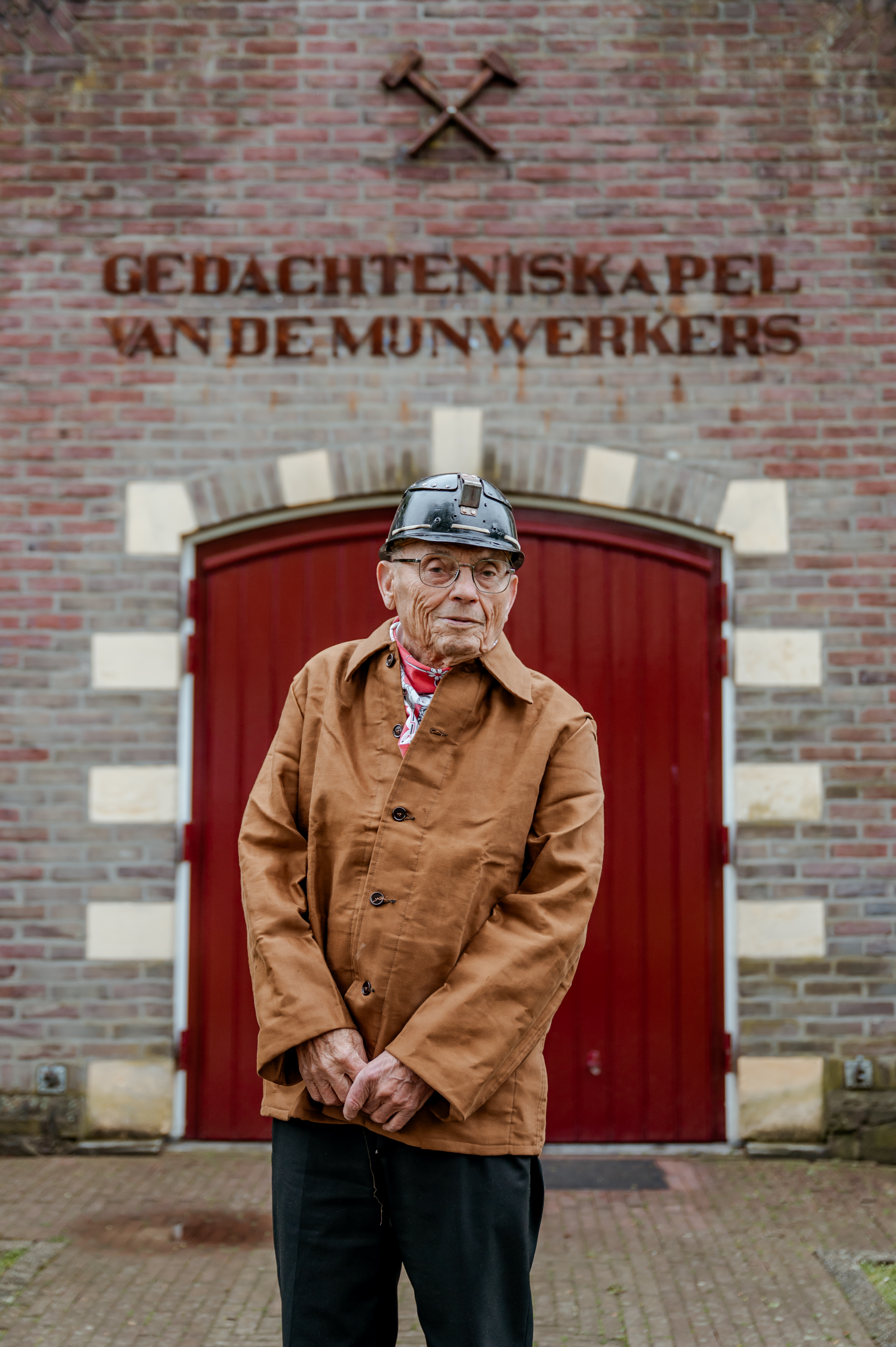 Martin: Een leven tussen kolen en kameraadschap