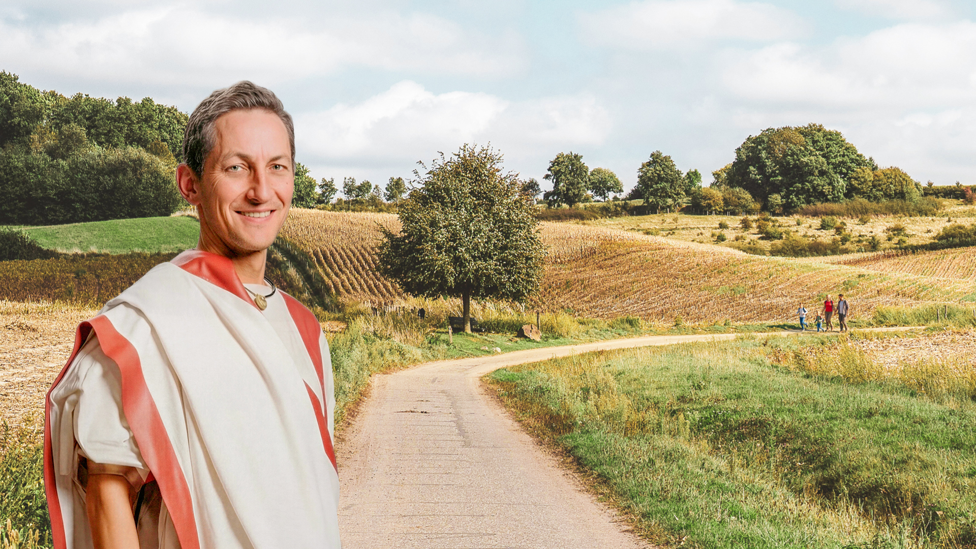 VOX Romeinse luisterwandeling - Valkenburg