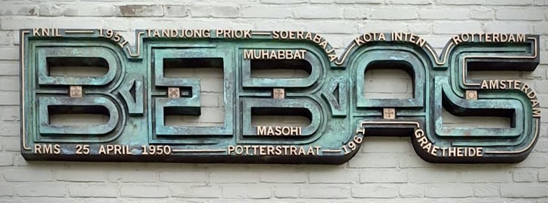 Bebas (Potterstraat)