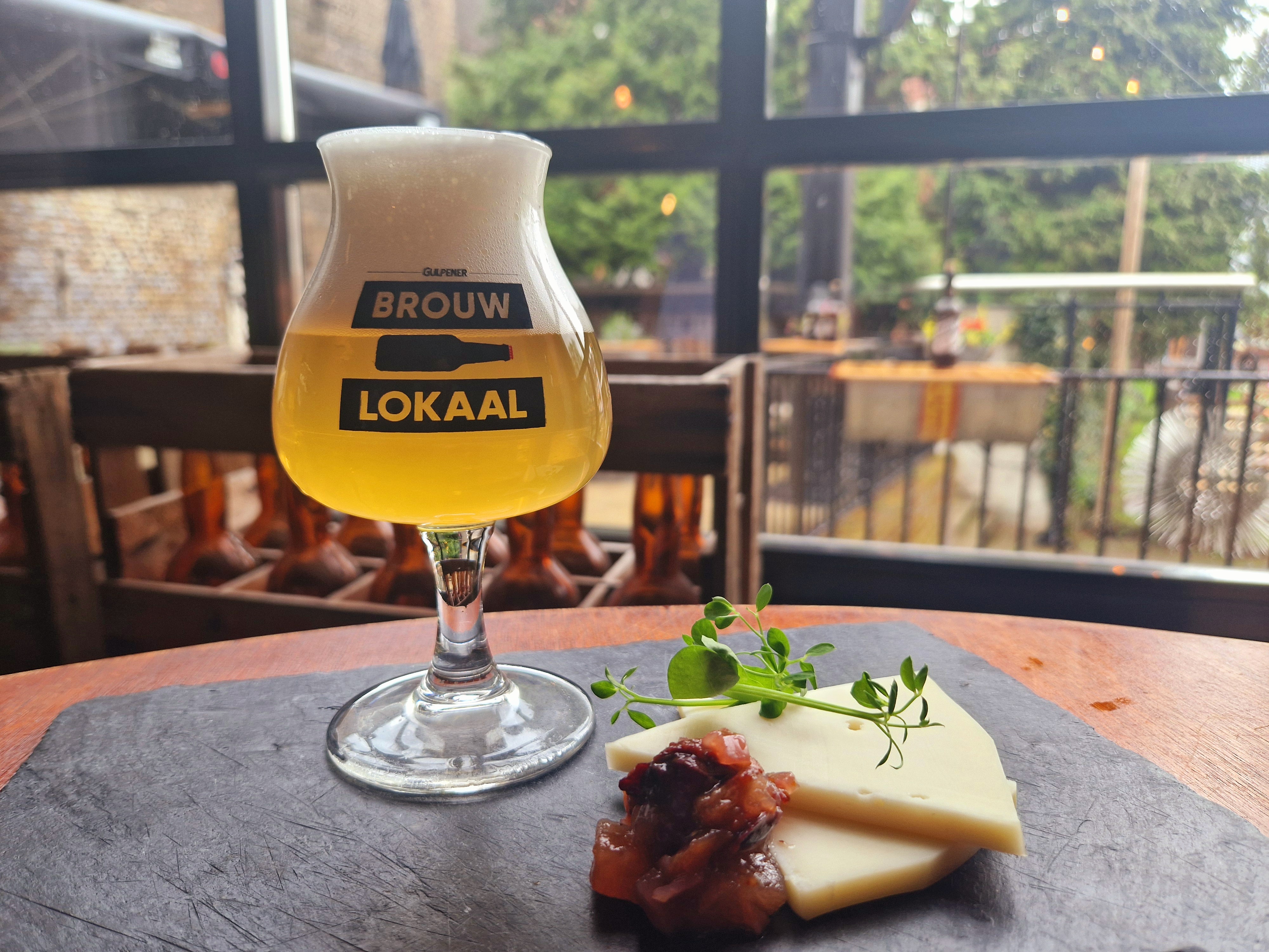 Bier en Spijs Workshop