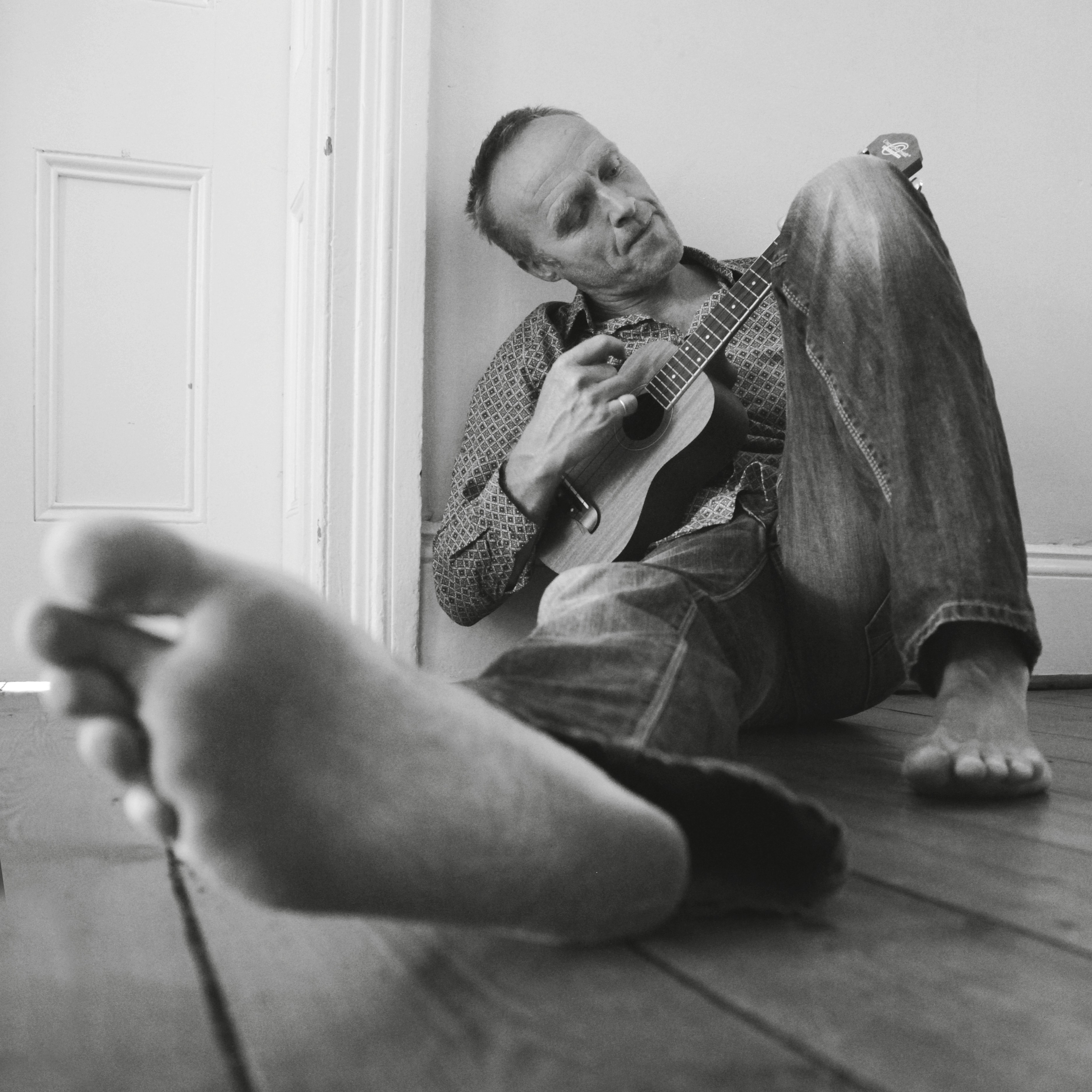 Stef Bos Wandeling - Wandelen om stil te staan