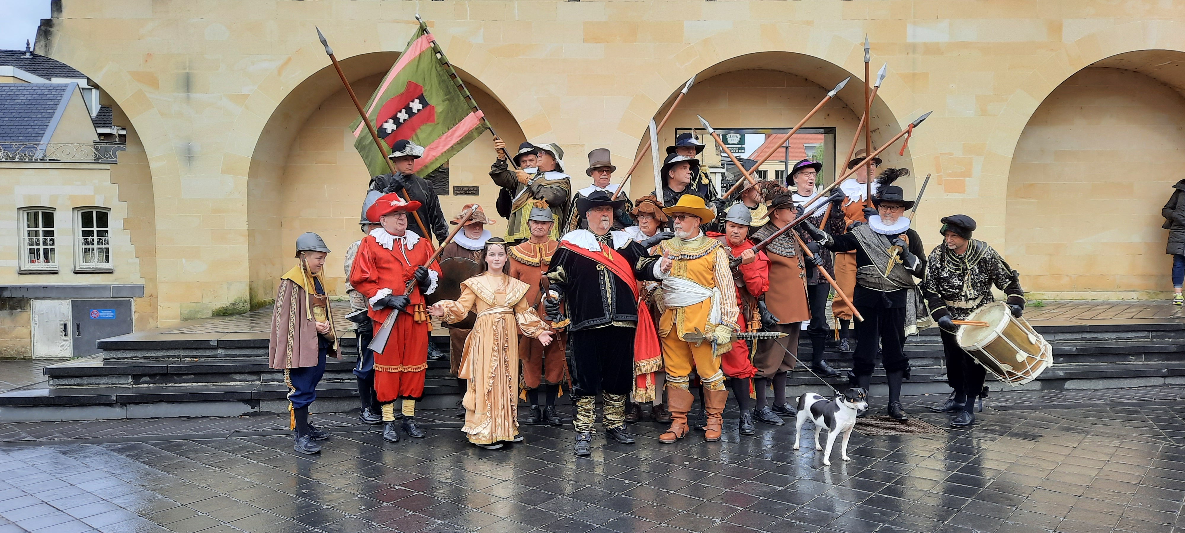 Bokkenparade – Opening van de Valkenburgse Bokkenweken