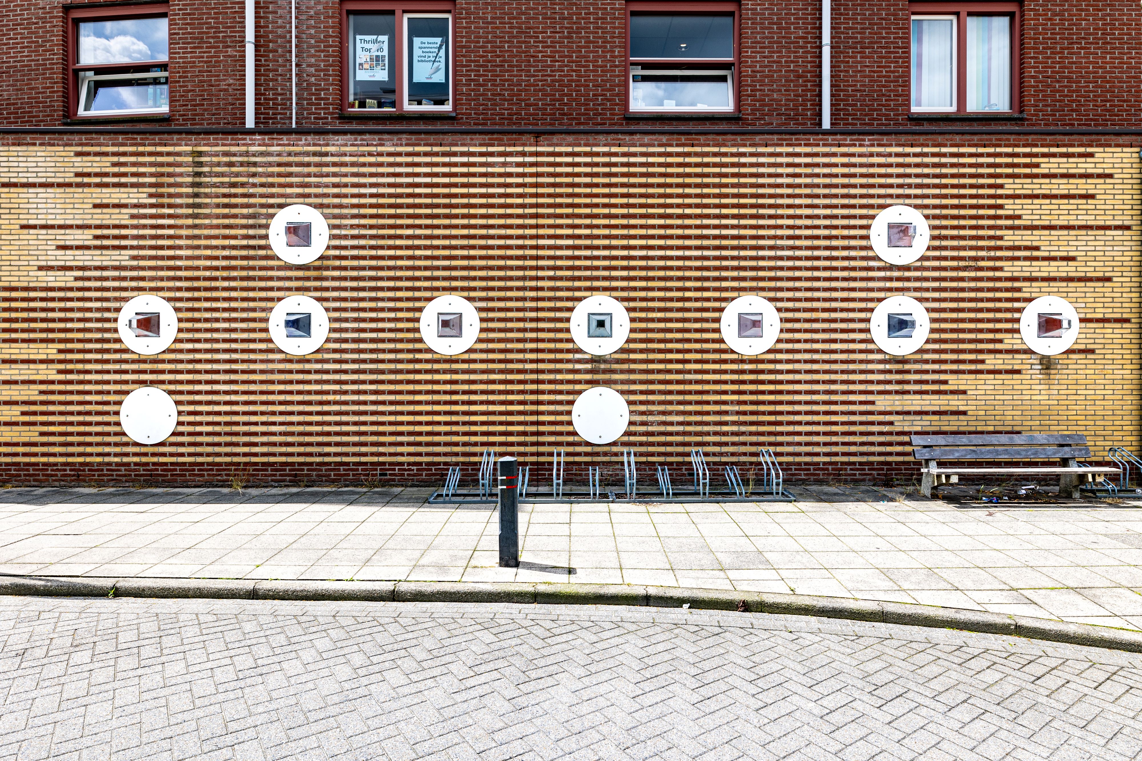 Licht en kleur Ubach over Worms