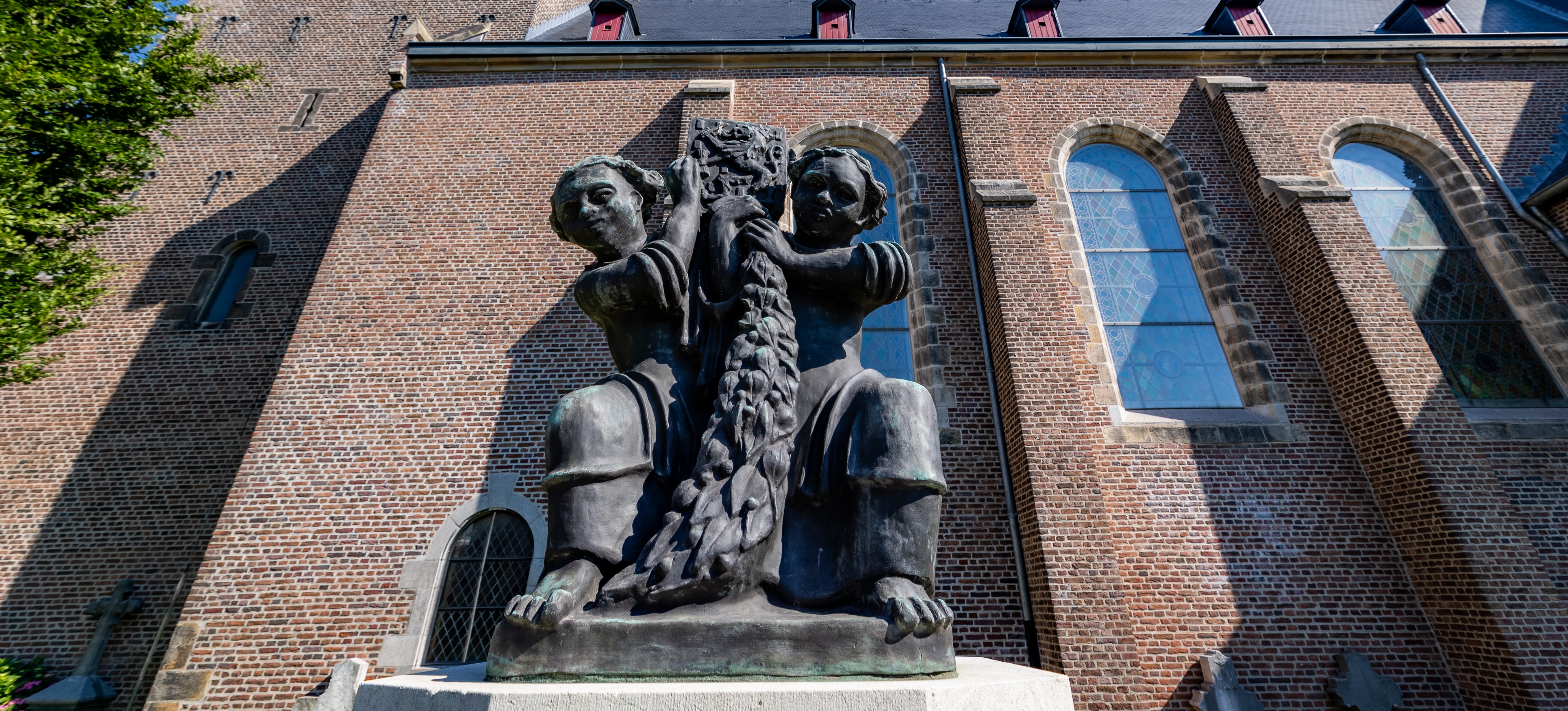 Bevrijdingsmonument Schaesberg