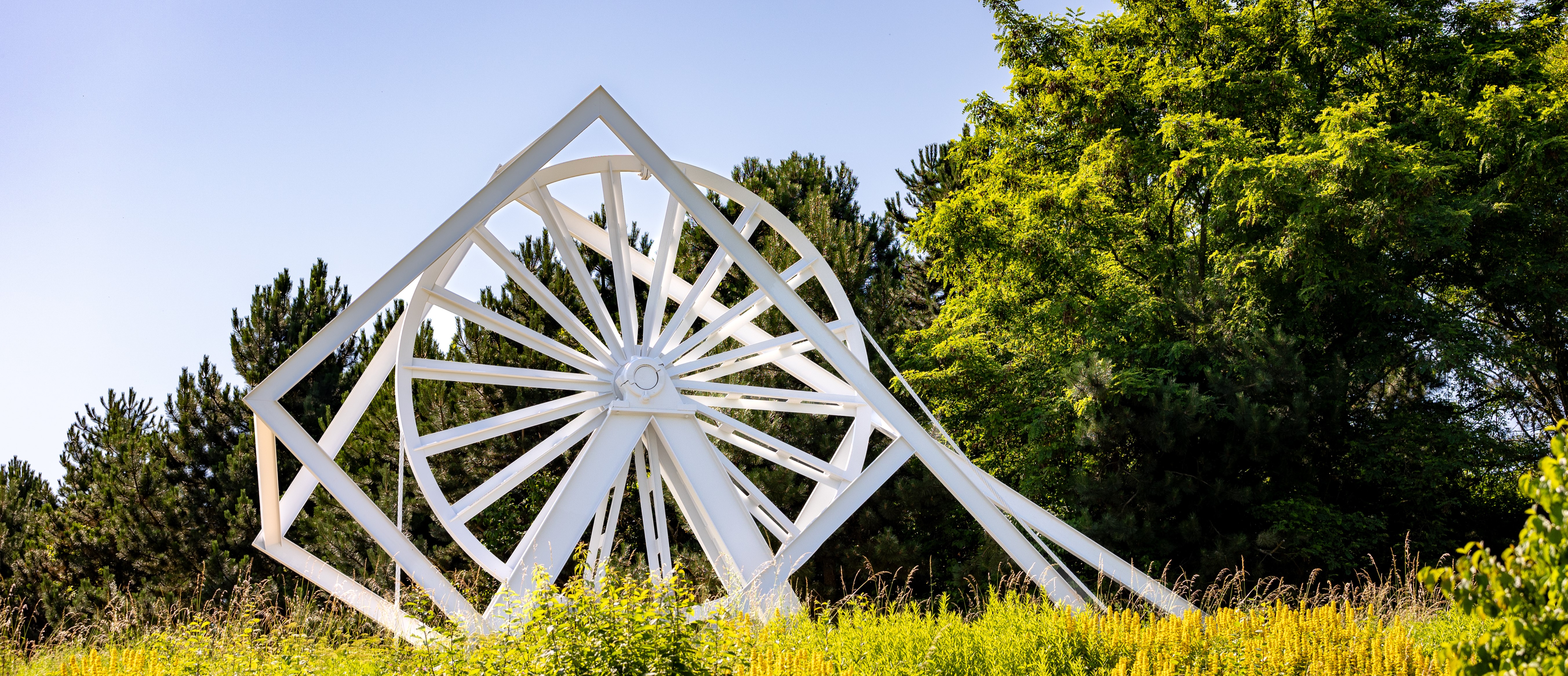 Schachtwiel Wilhelminaberg