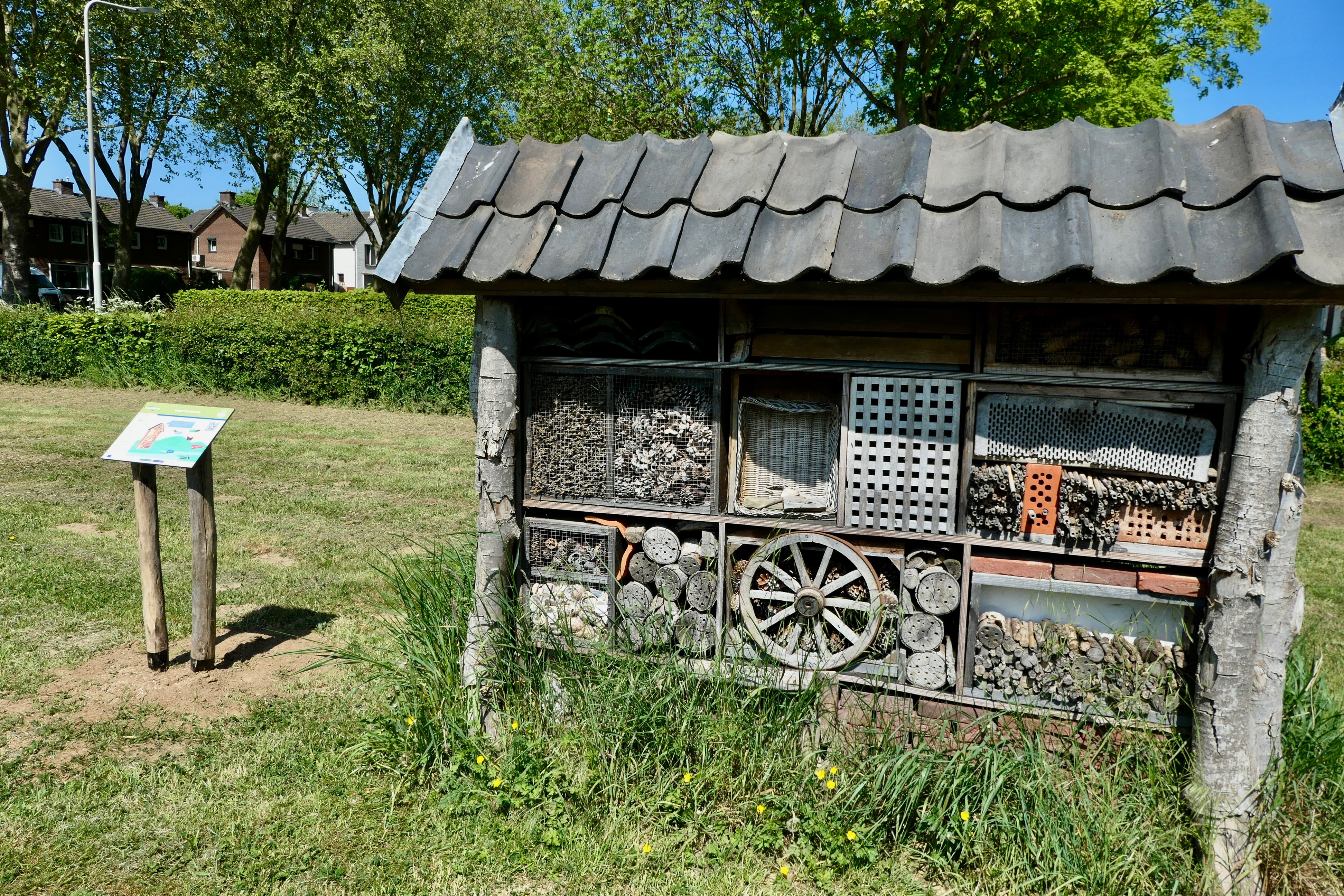 Natuurleerpad Schipperskerk