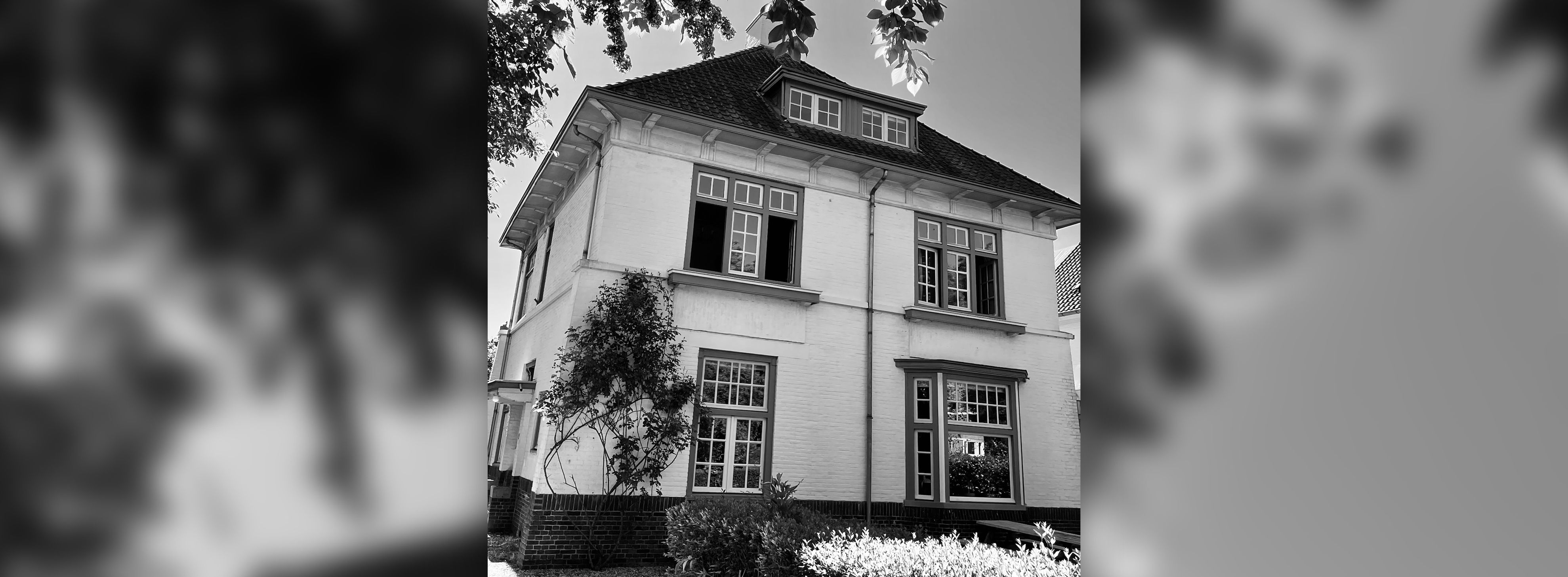 Woonhuis Dokter Fons Winters Sittard