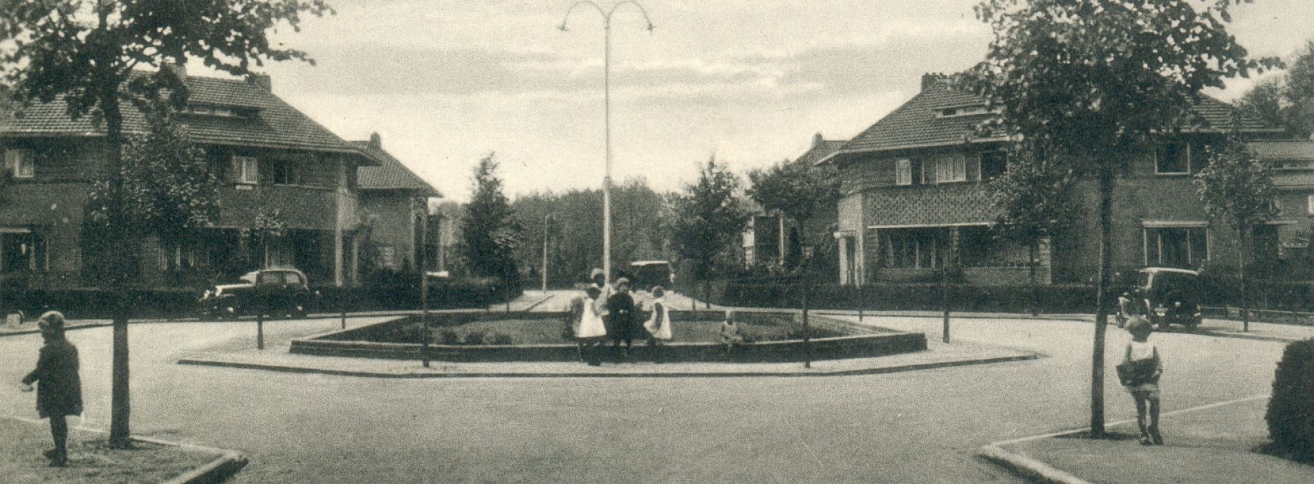 Het Julianaplein Sittard