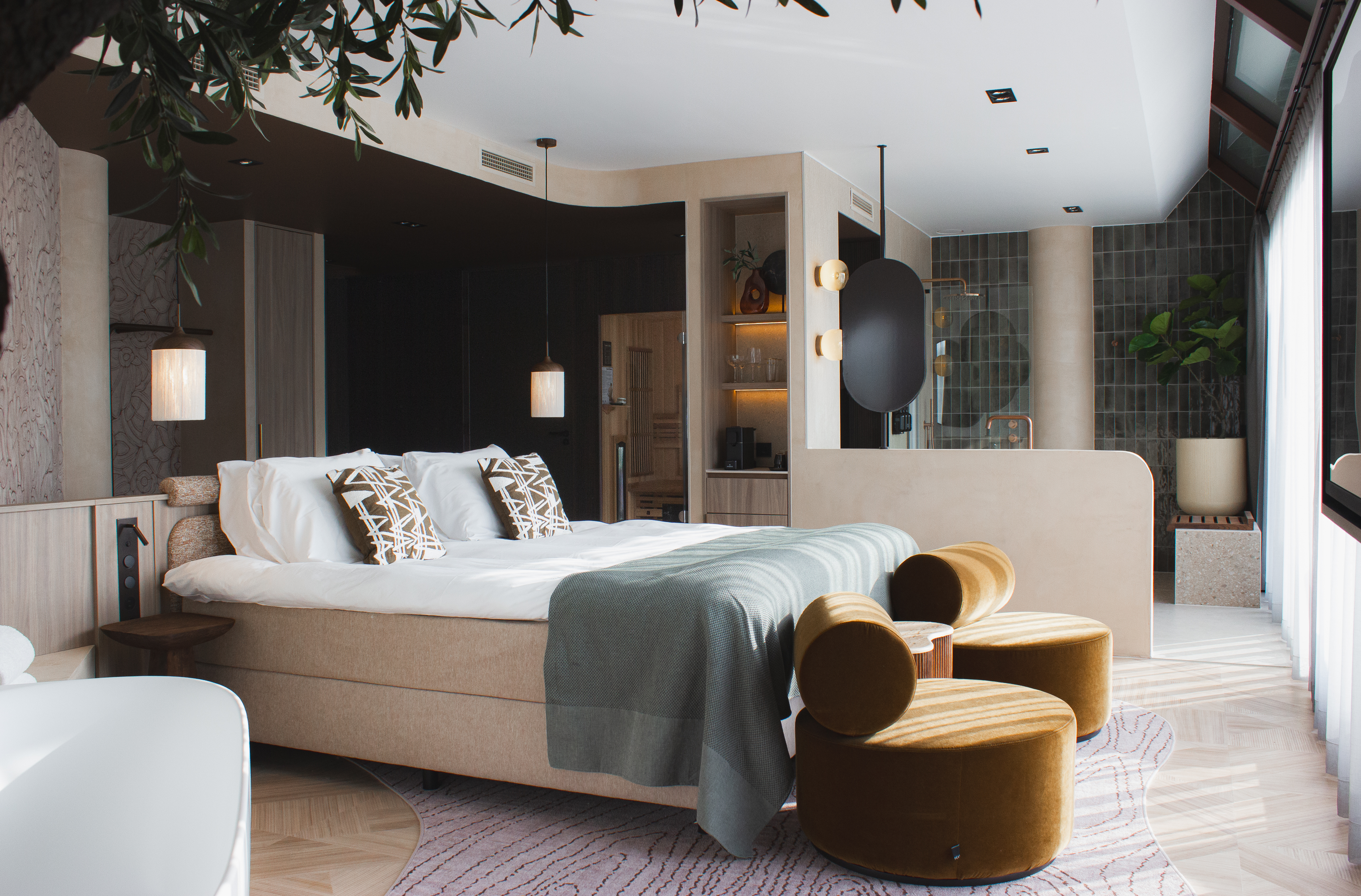 Wellness Suites - Thermae 2000