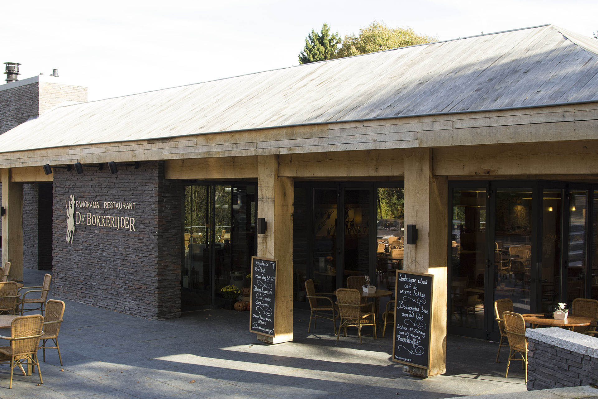 Restaurant De Bokkerijder
