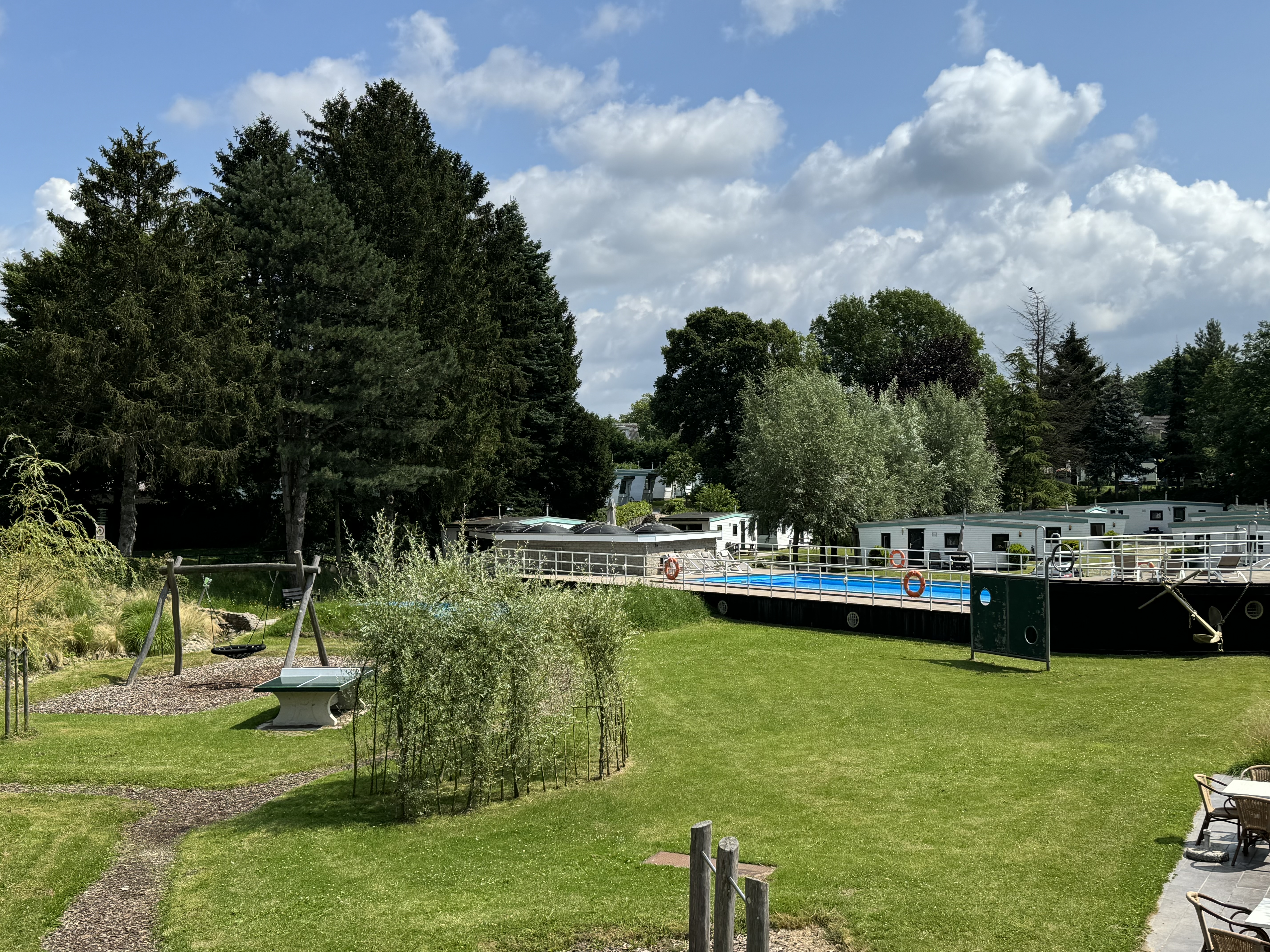Camping Hitjesvijver