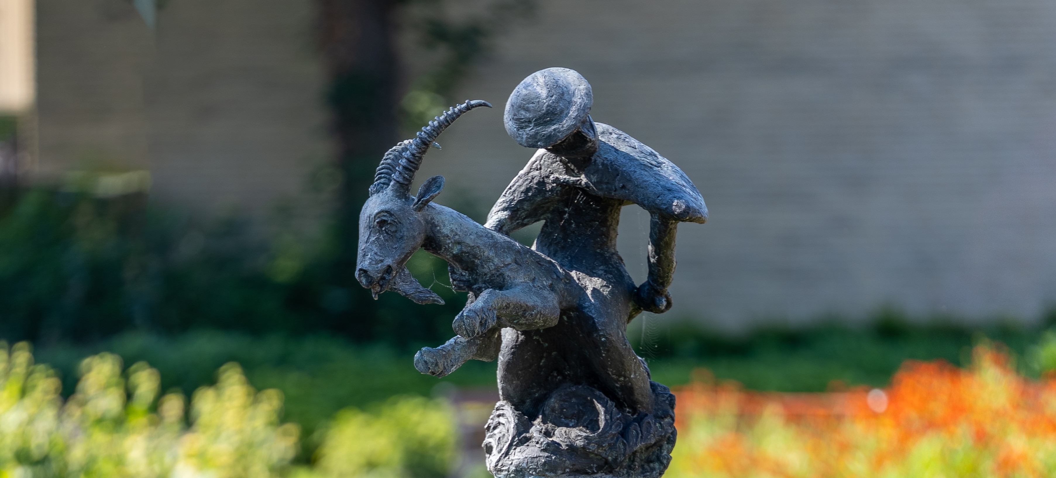 Bokkenrijder Schaesberg  