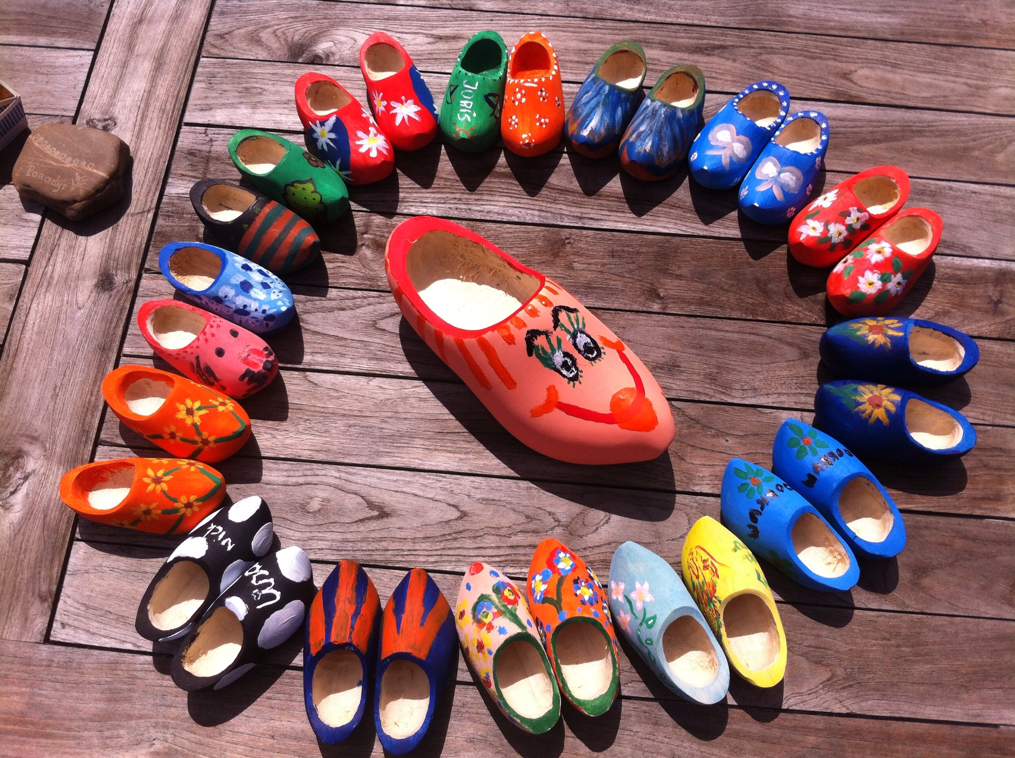 Pimp m'n klomp bij De Paradijsvogels