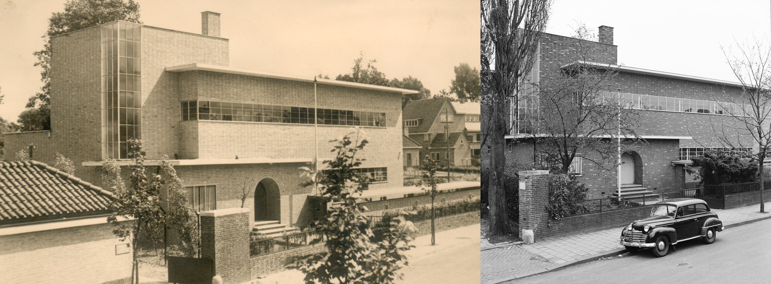 Voormalige School voor maatschappelijk Werk (1935) Sittard