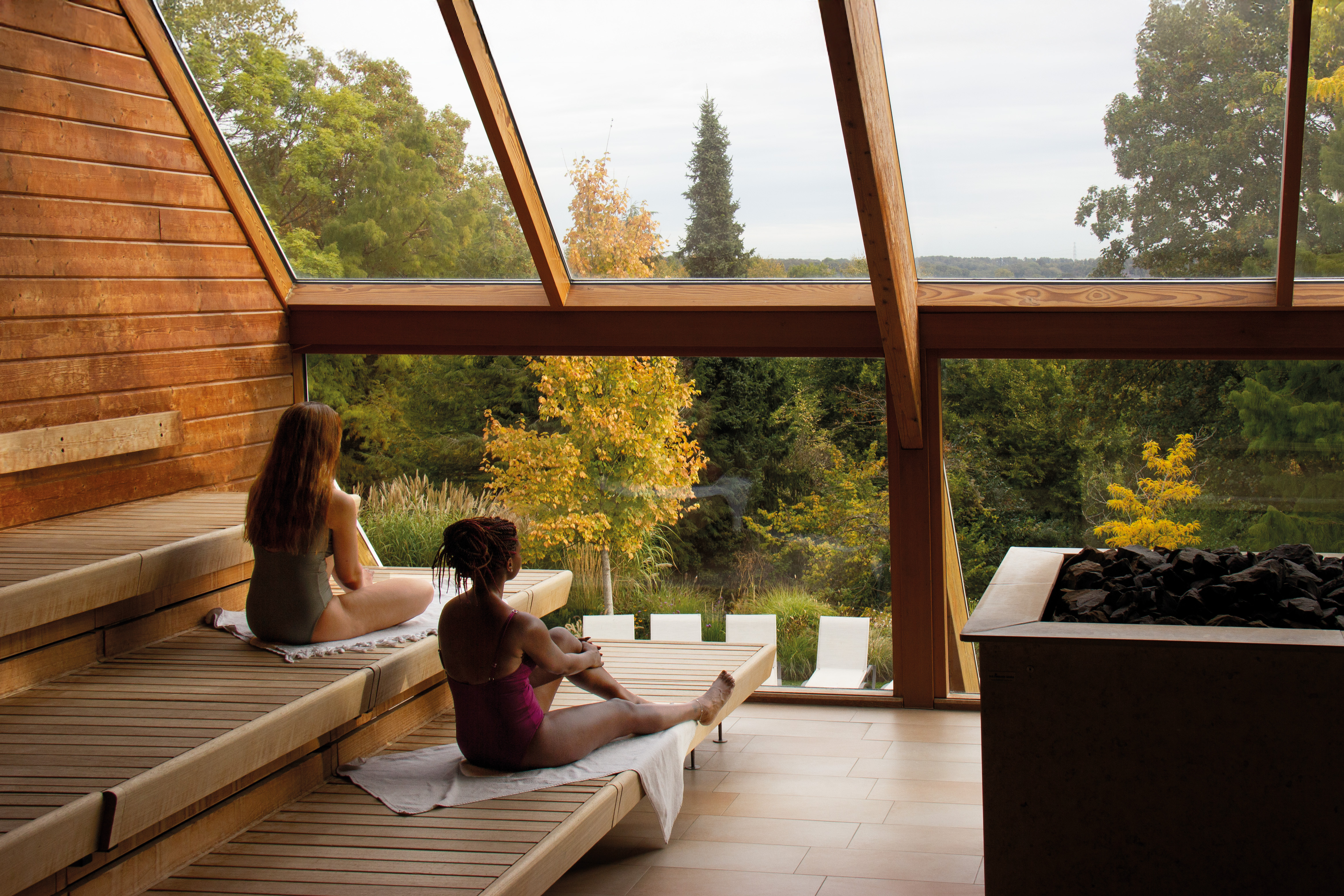 Badkledingdagen bij Thermae 2000