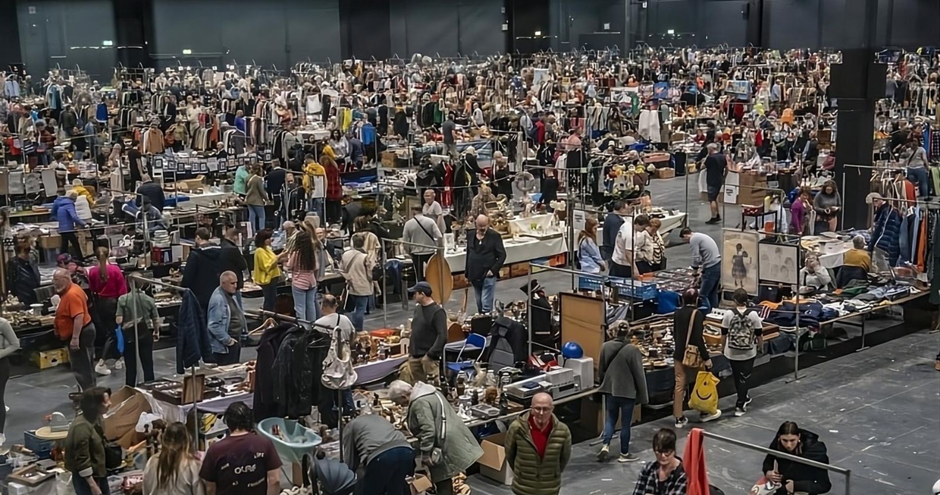 Mega Vlooienmarkt Maastricht