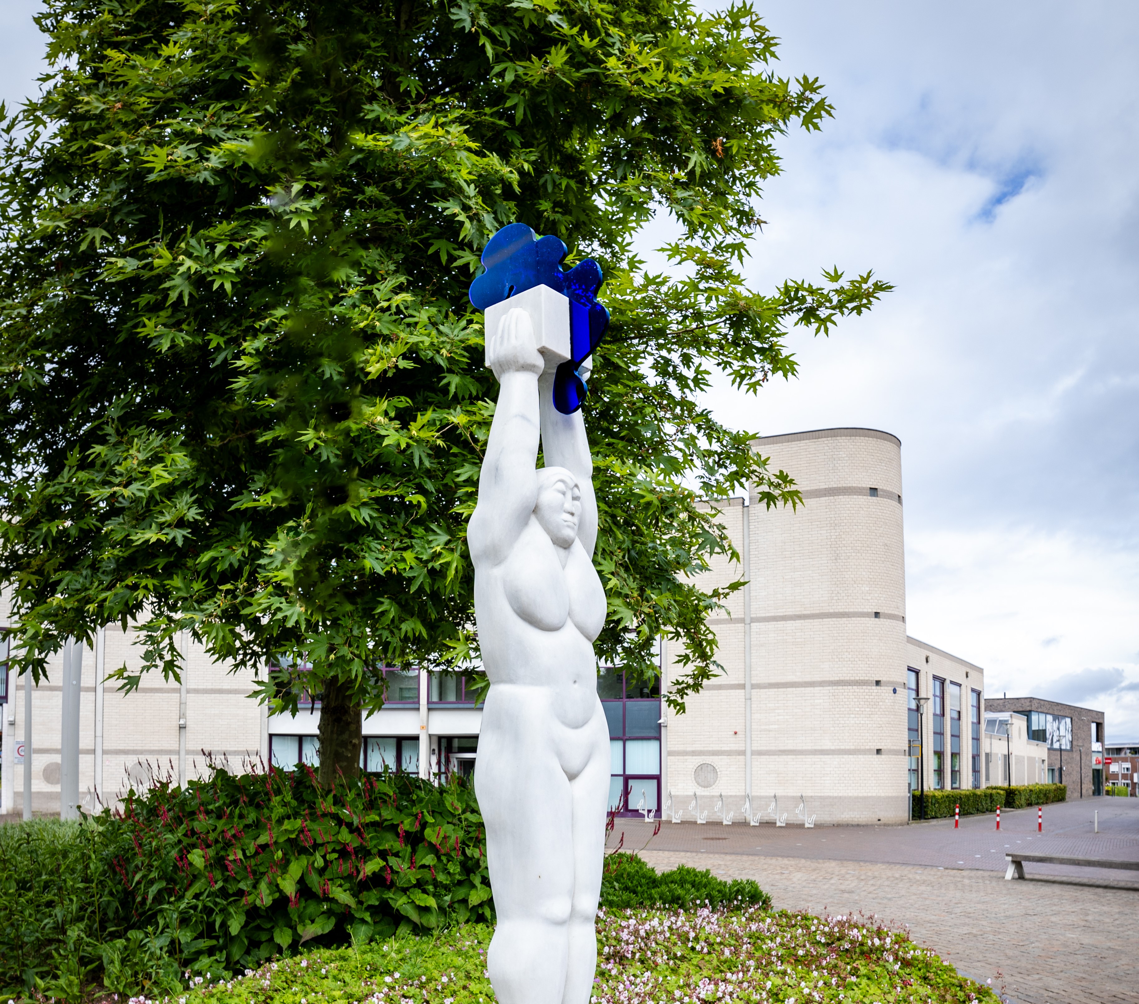 Wolkenvanger Nieuwenhagen