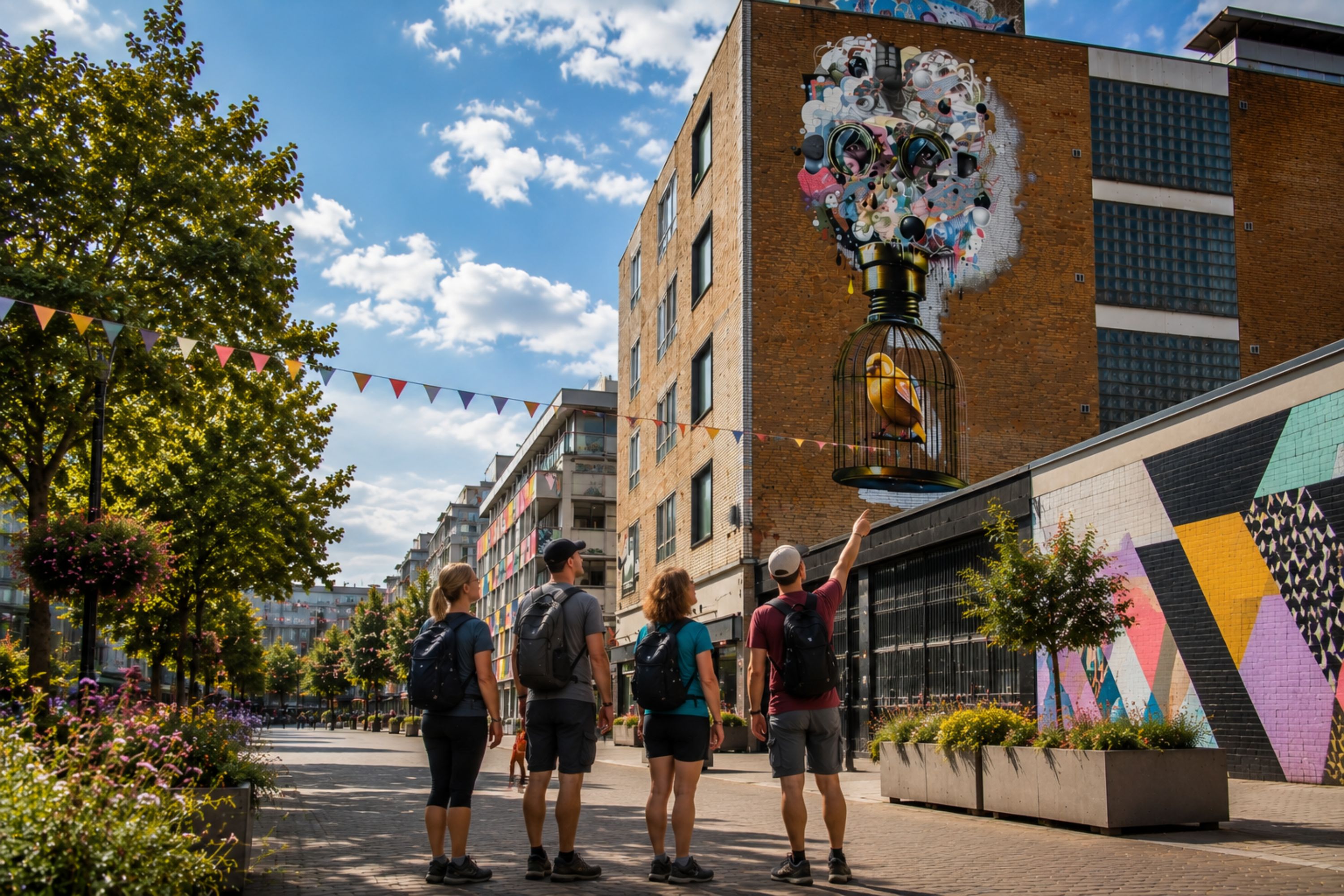 Walk meets Art – Wandel mee voor het goede doel