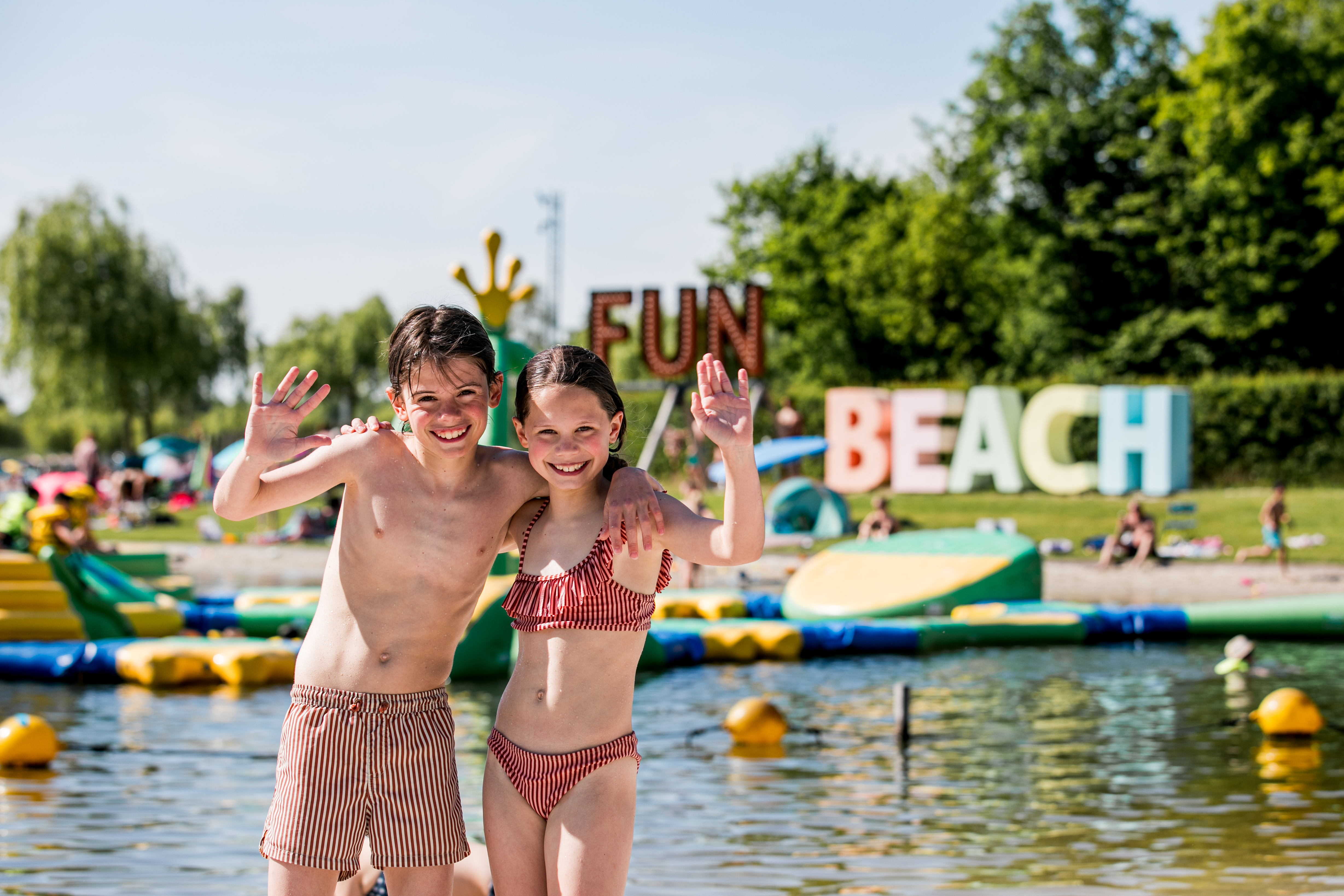 Fun Beach Event & Leisurepark