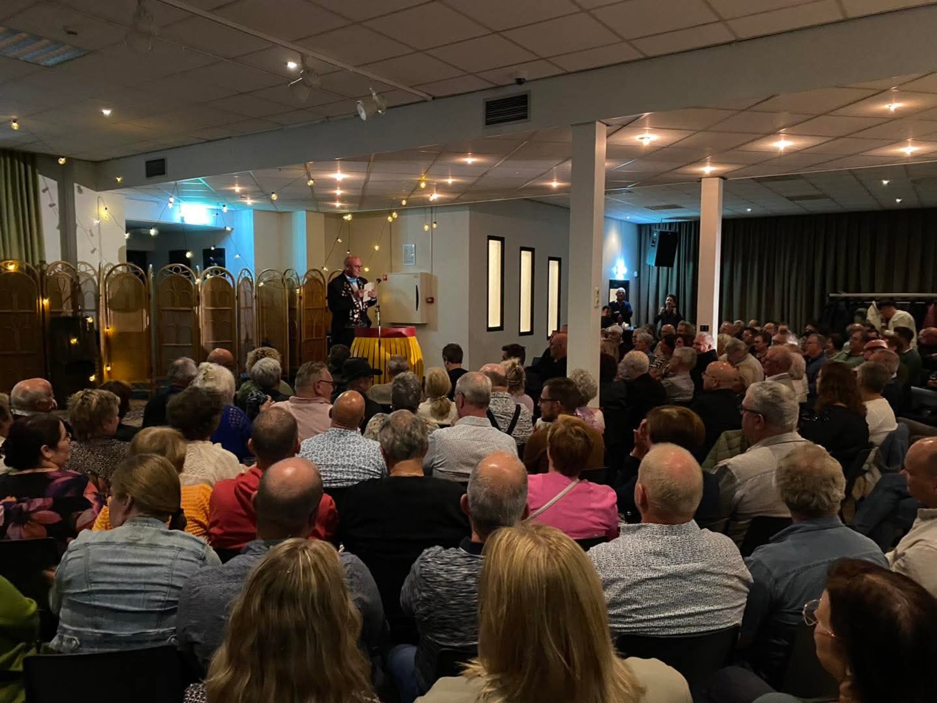 Limburgse Buuttereedners en Brabantse Tonpraters Gala