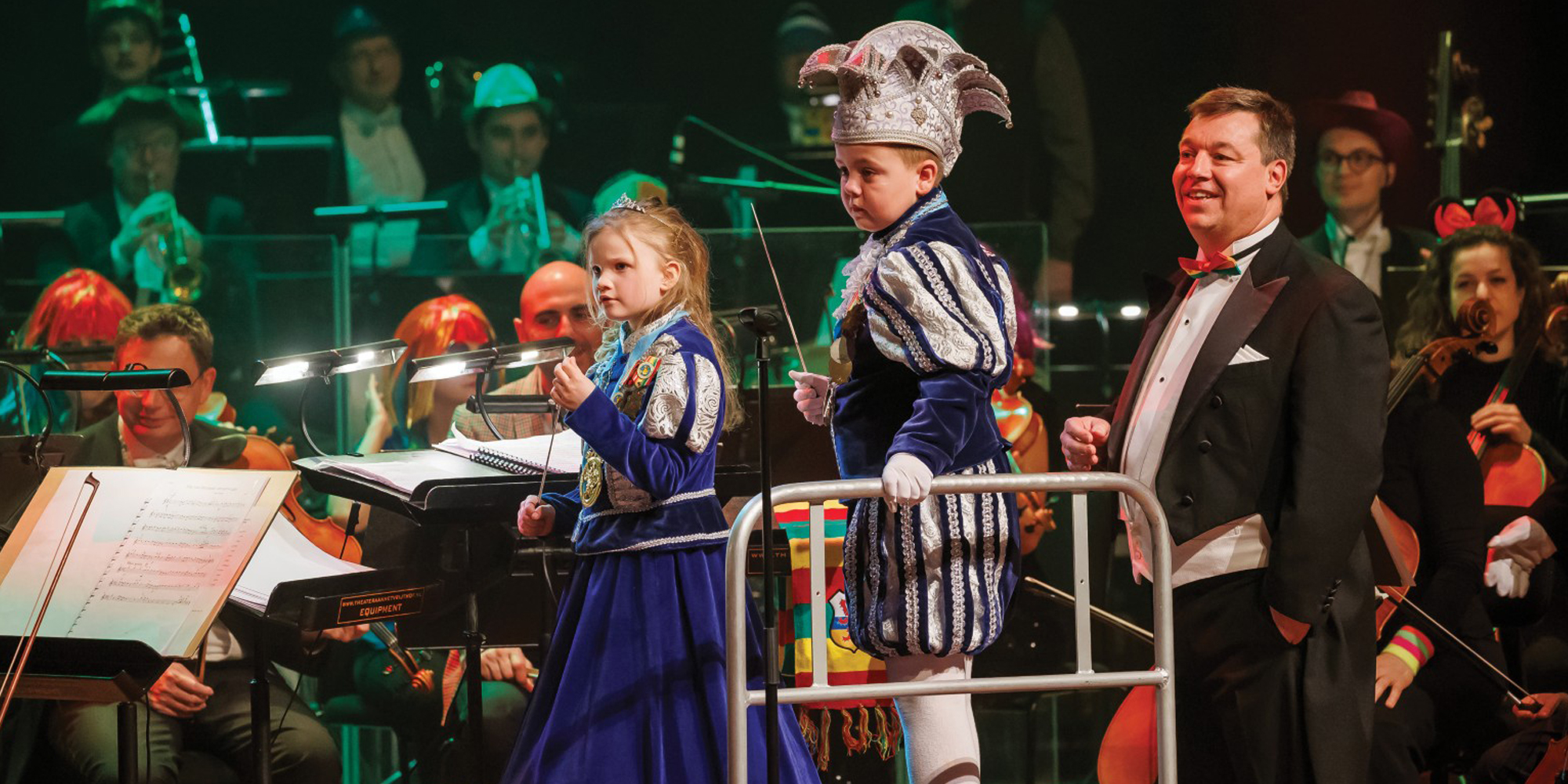 Philzuid presenteert: Jäög Vastelaovendconcert