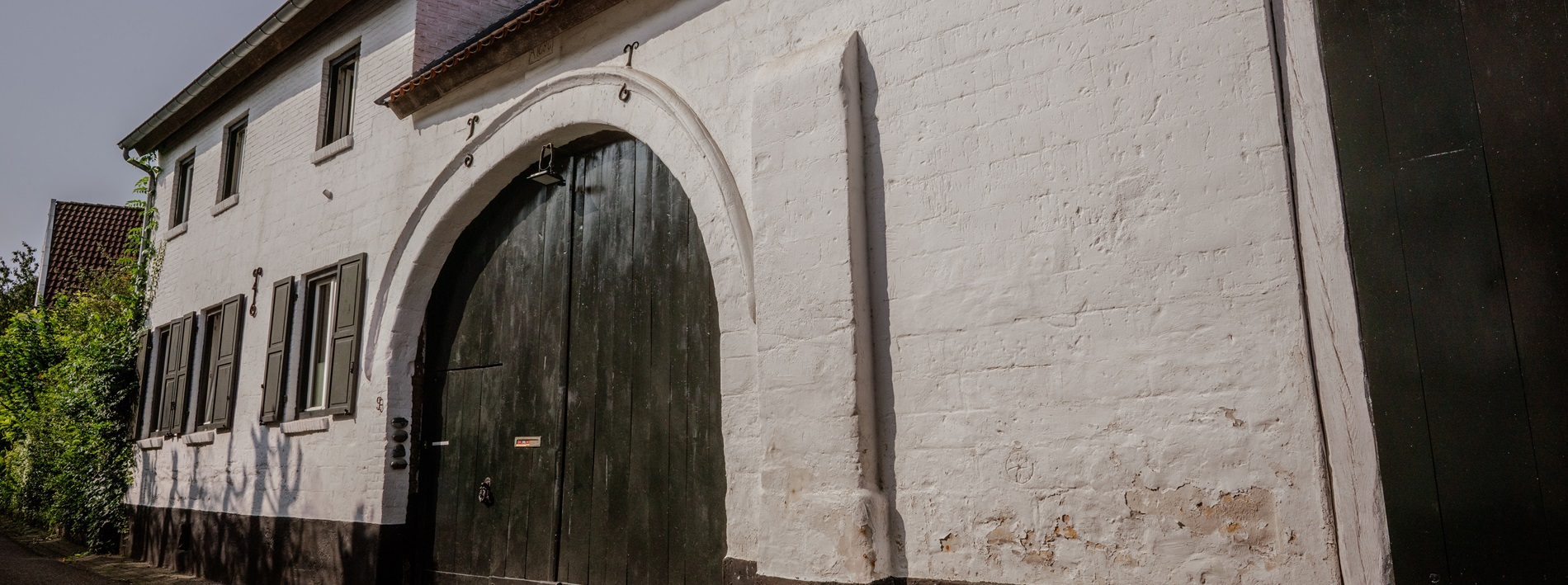 Vakwerkboerderij, 19 eeuw