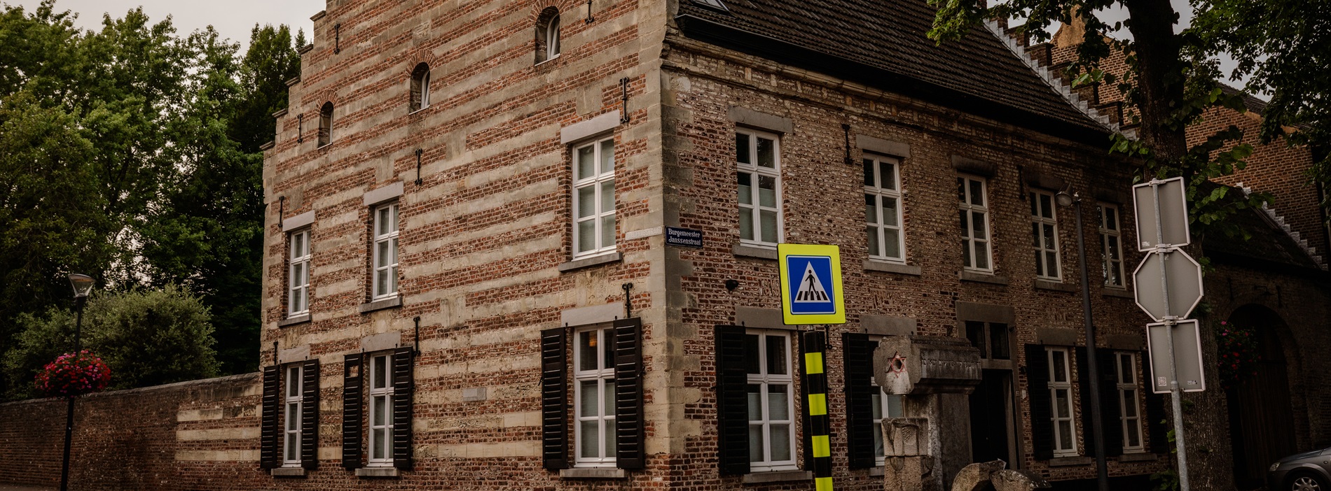 Hervormde Pastorie, 1723