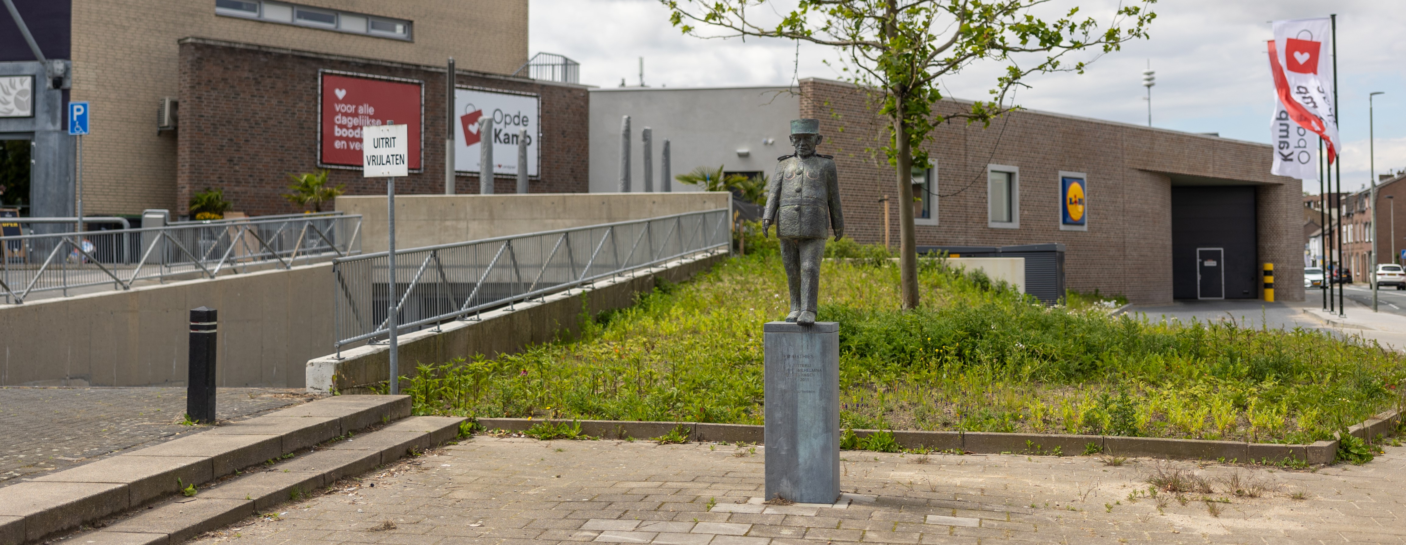 D'r Mathies Nieuwenhagen